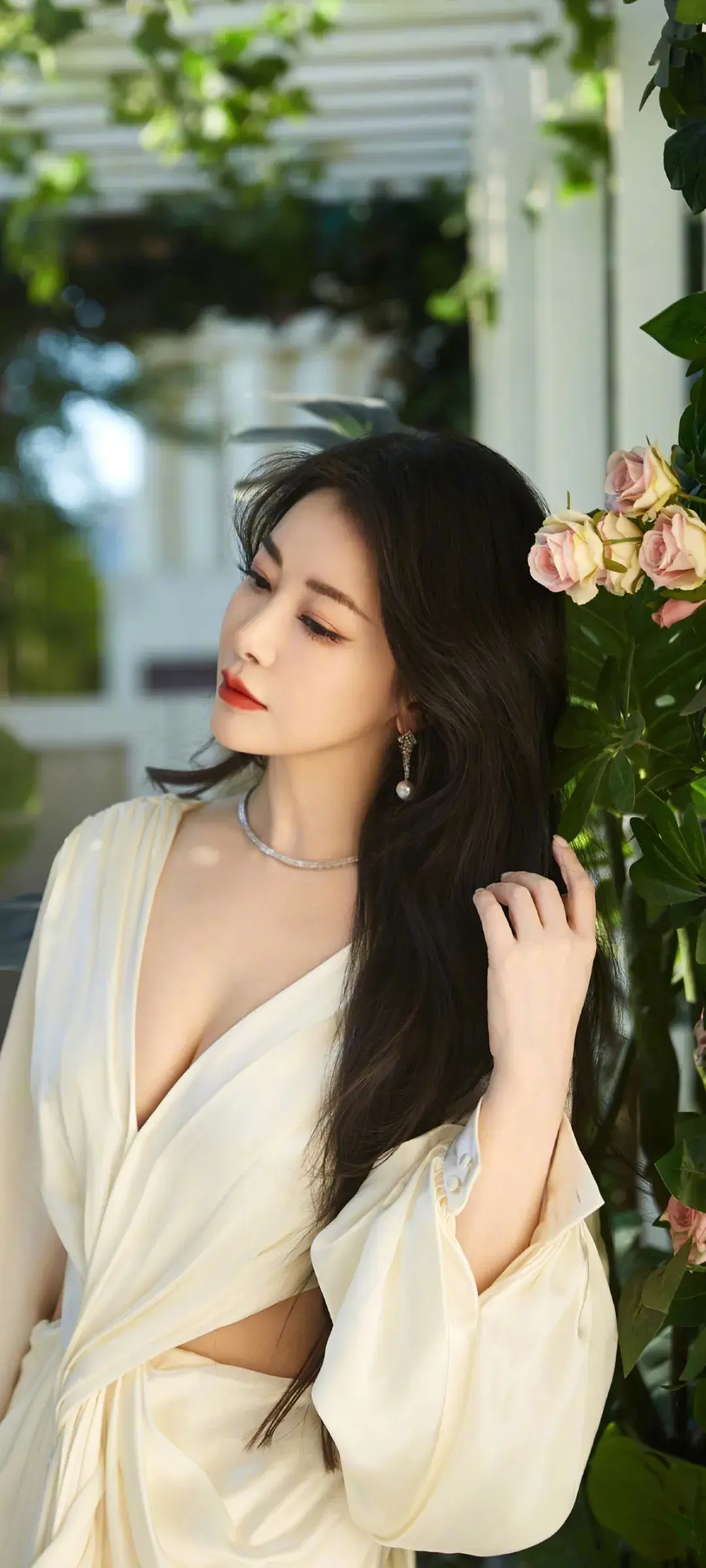 陈紫函高清性感写真壁纸插图6