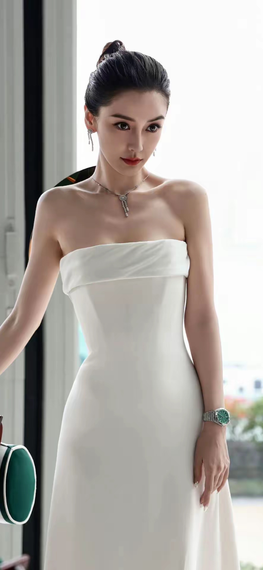 杨颖惊艳写真壁纸插图17