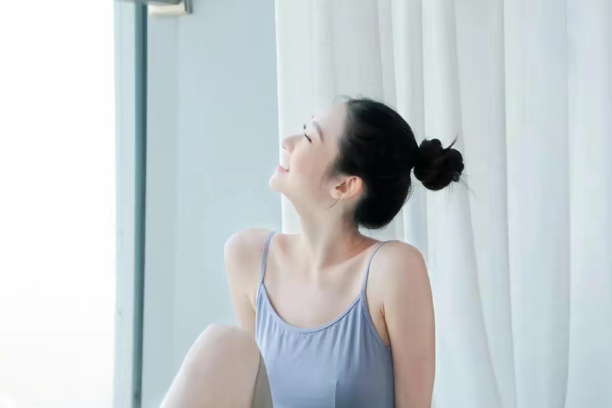舞蹈女孩张艺凡插图7