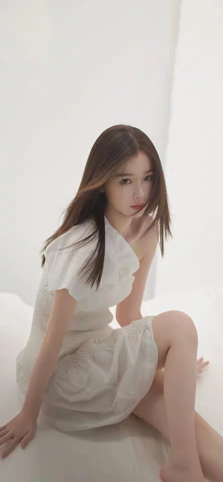 虞书欣高清性感写真美图壁纸插图25