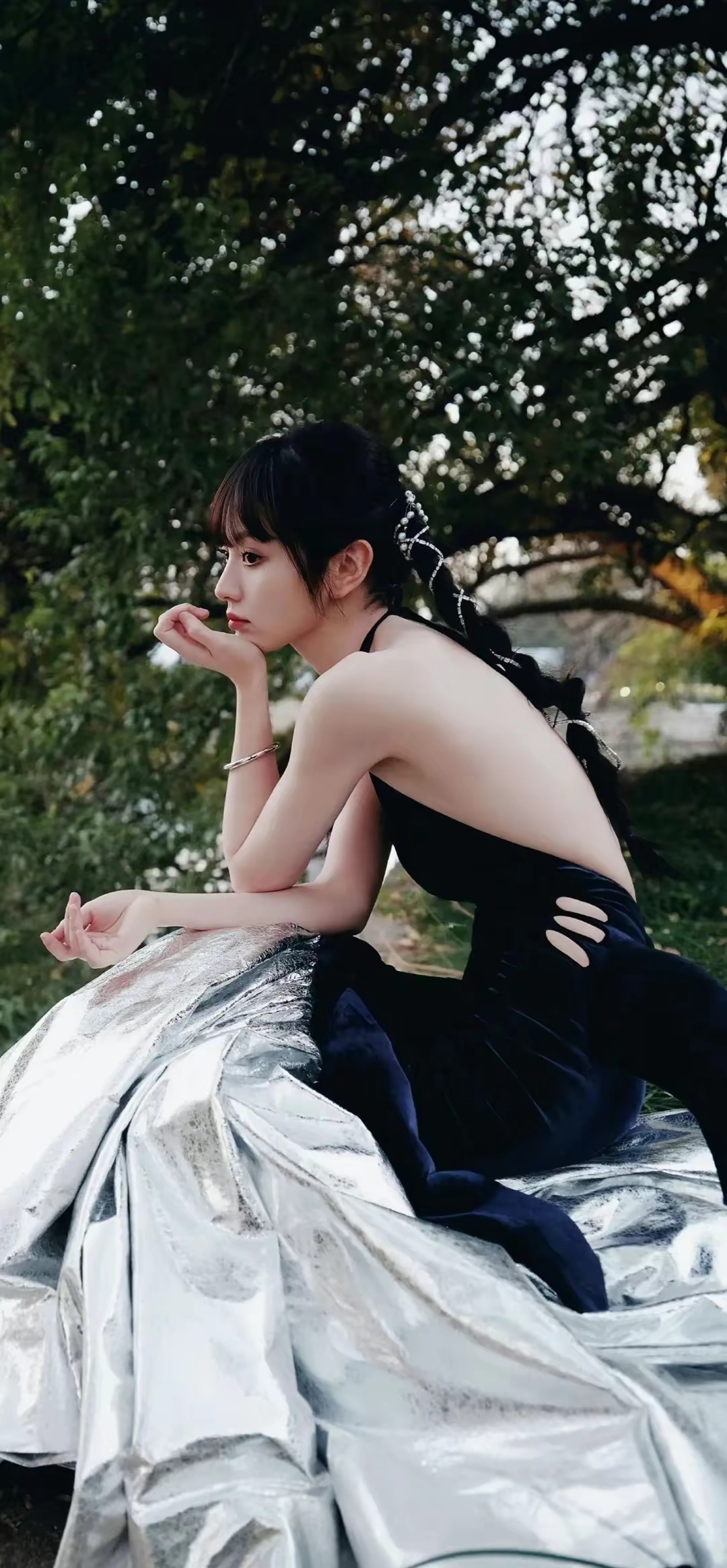 甜妹子田曦薇写真壁纸插图6