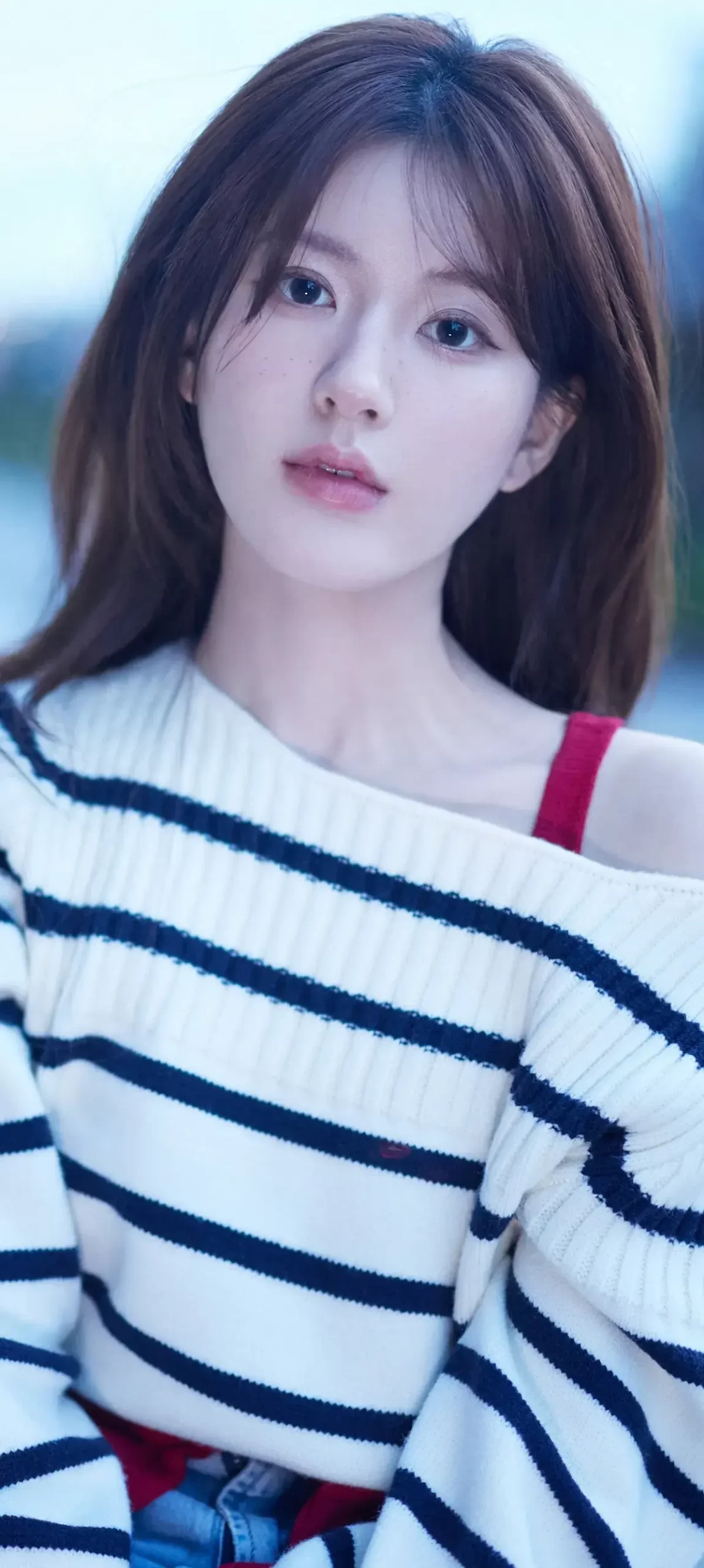 赵露思甜美清新写真插图5