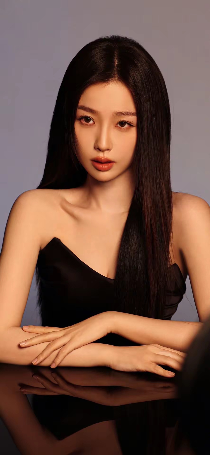 虞书欣甜美写真插图18