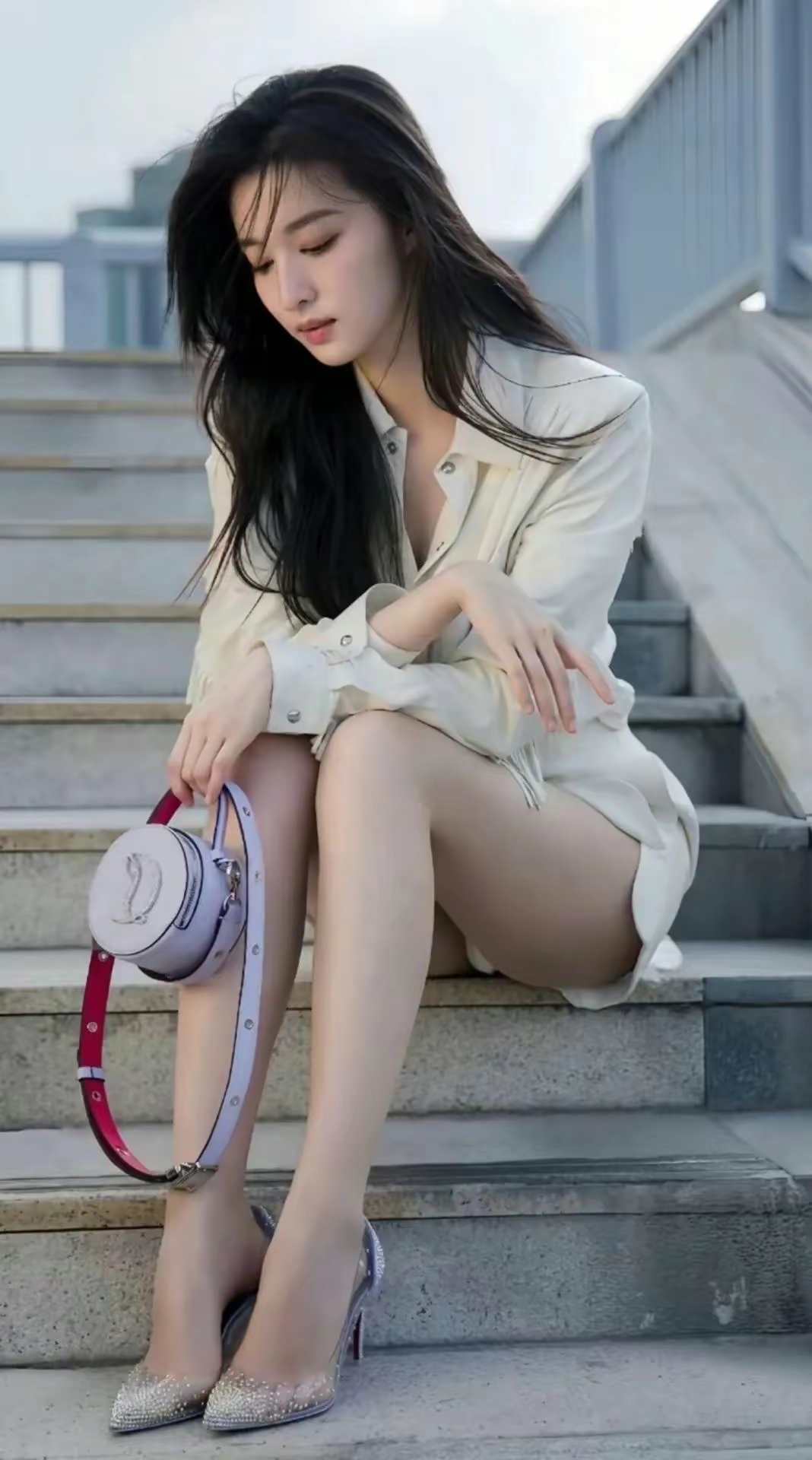王楚然高清写真壁纸插图1