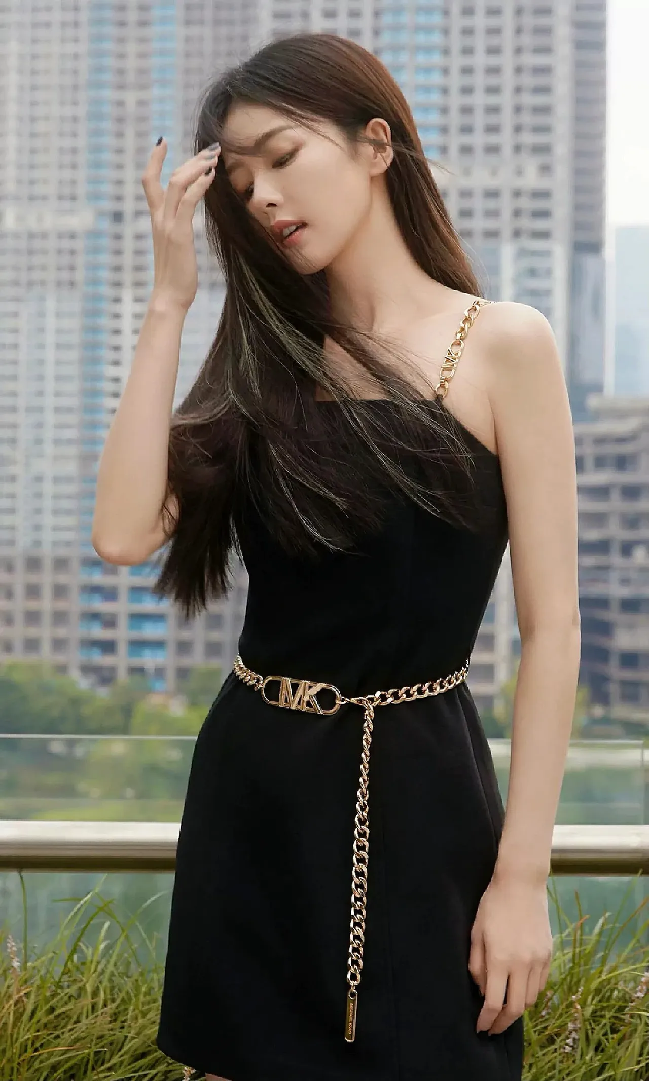 白鹿气质写真插图10