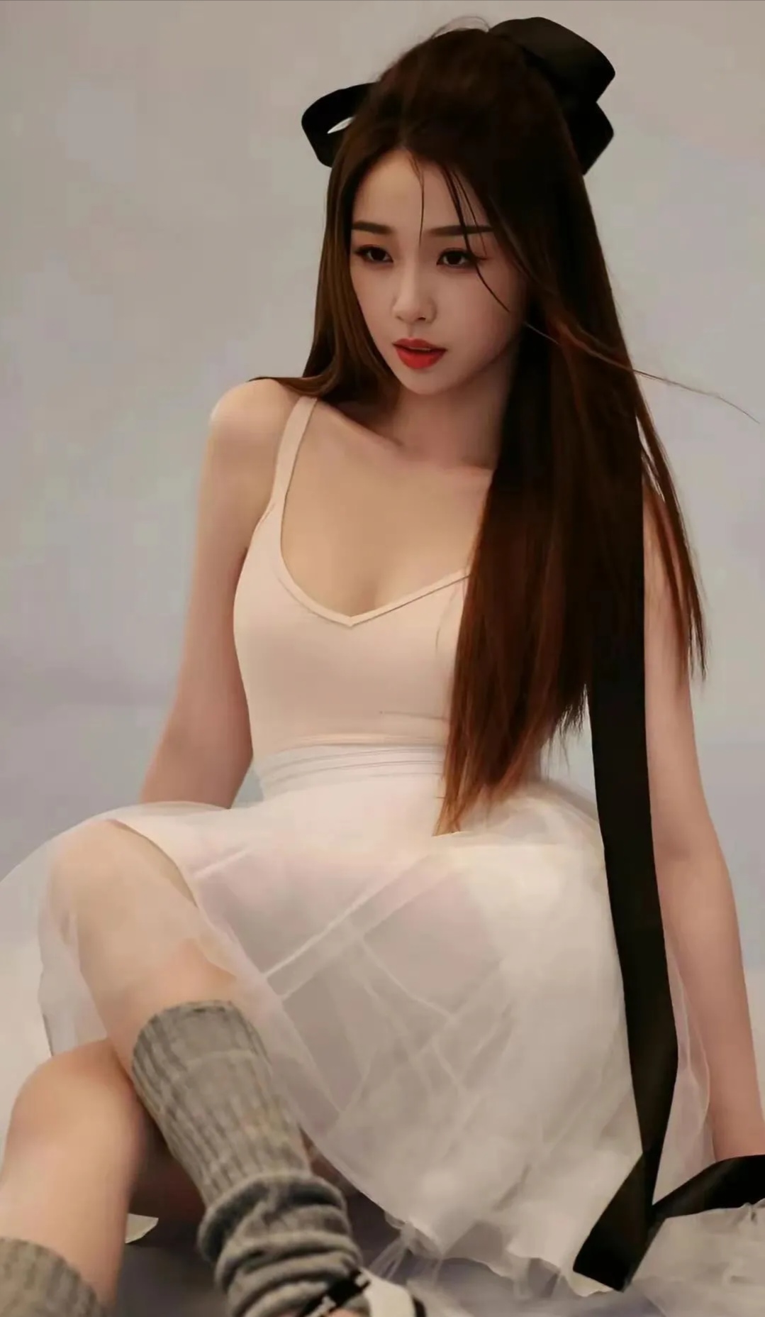 虞书欣甜美写真插图6