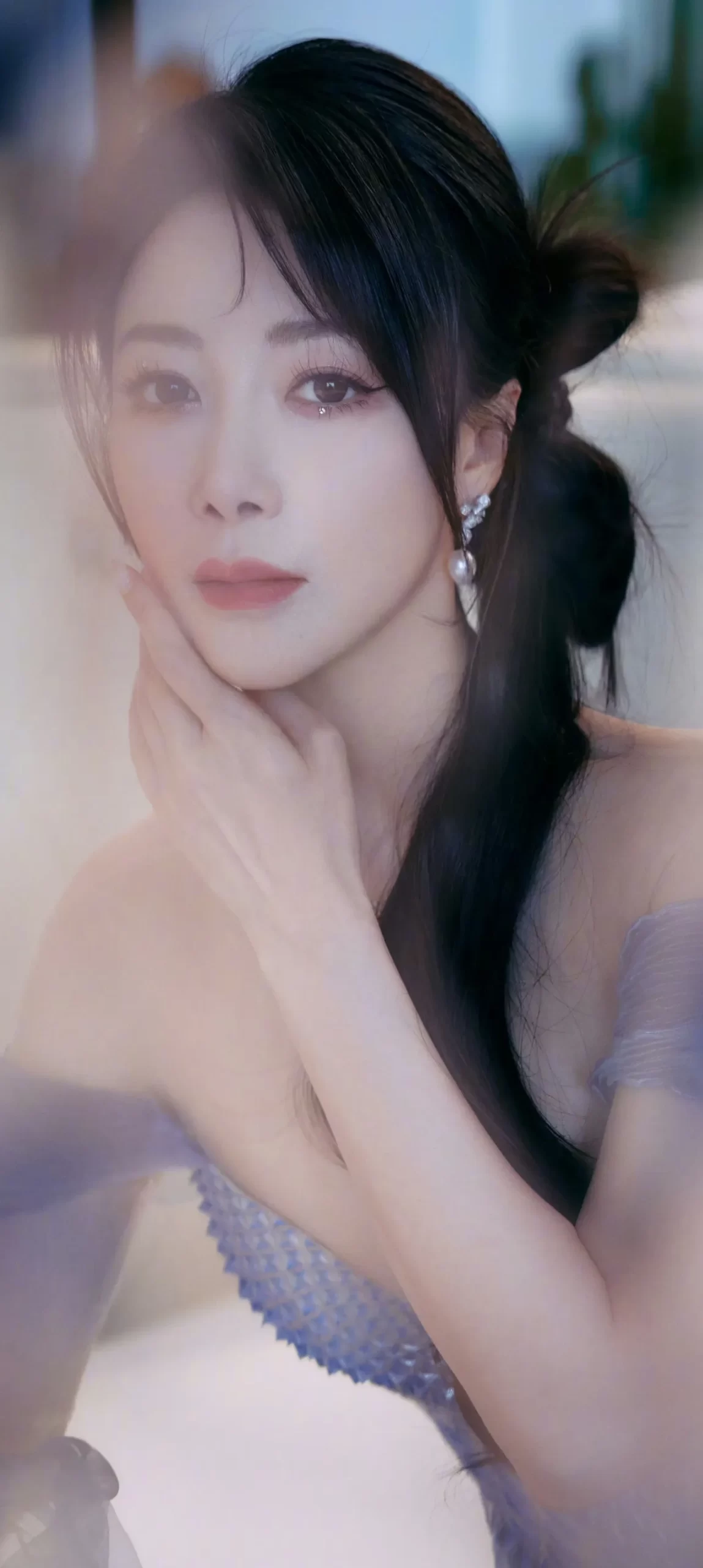 陈紫函性感写真壁纸插图4