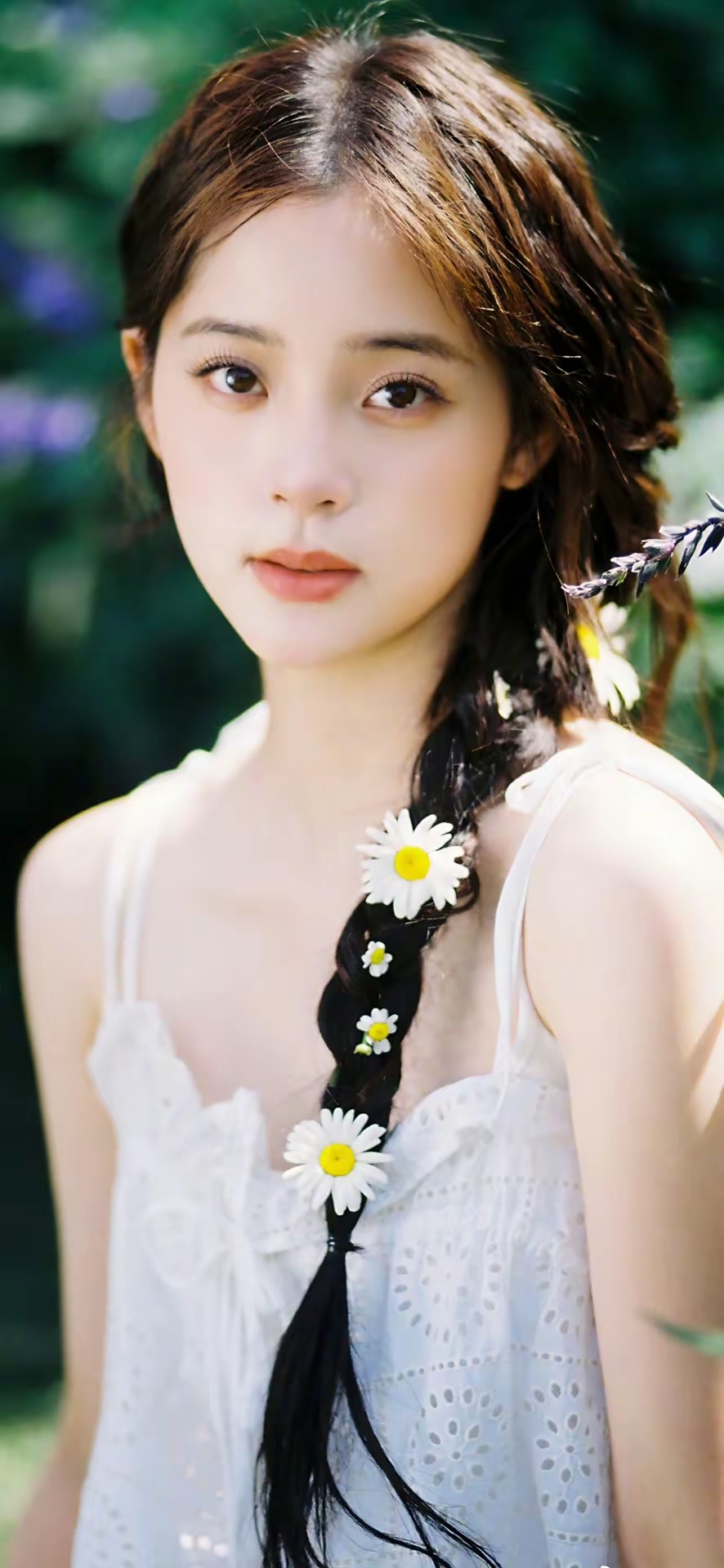欧阳娜娜高清写真壁纸插图18