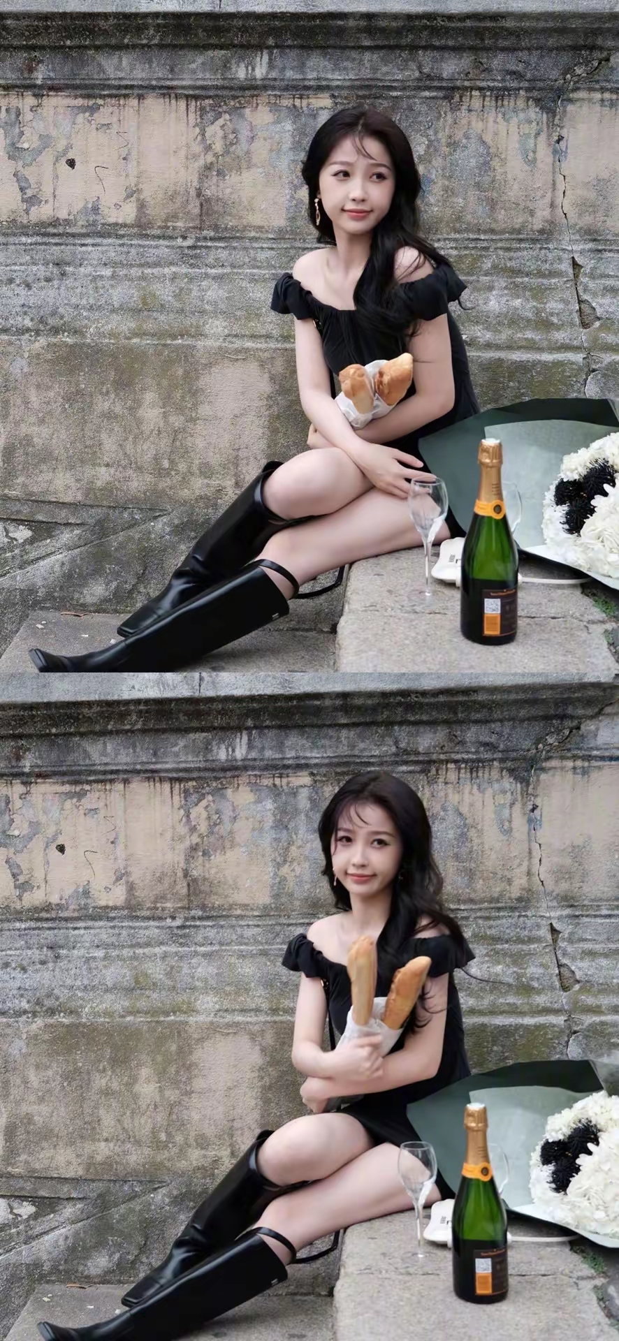 虞书欣甜美写真插图15