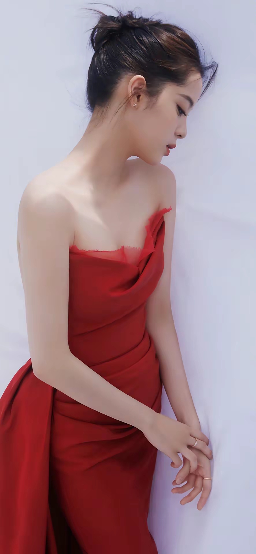 欧阳娜娜高清写真壁纸插图1