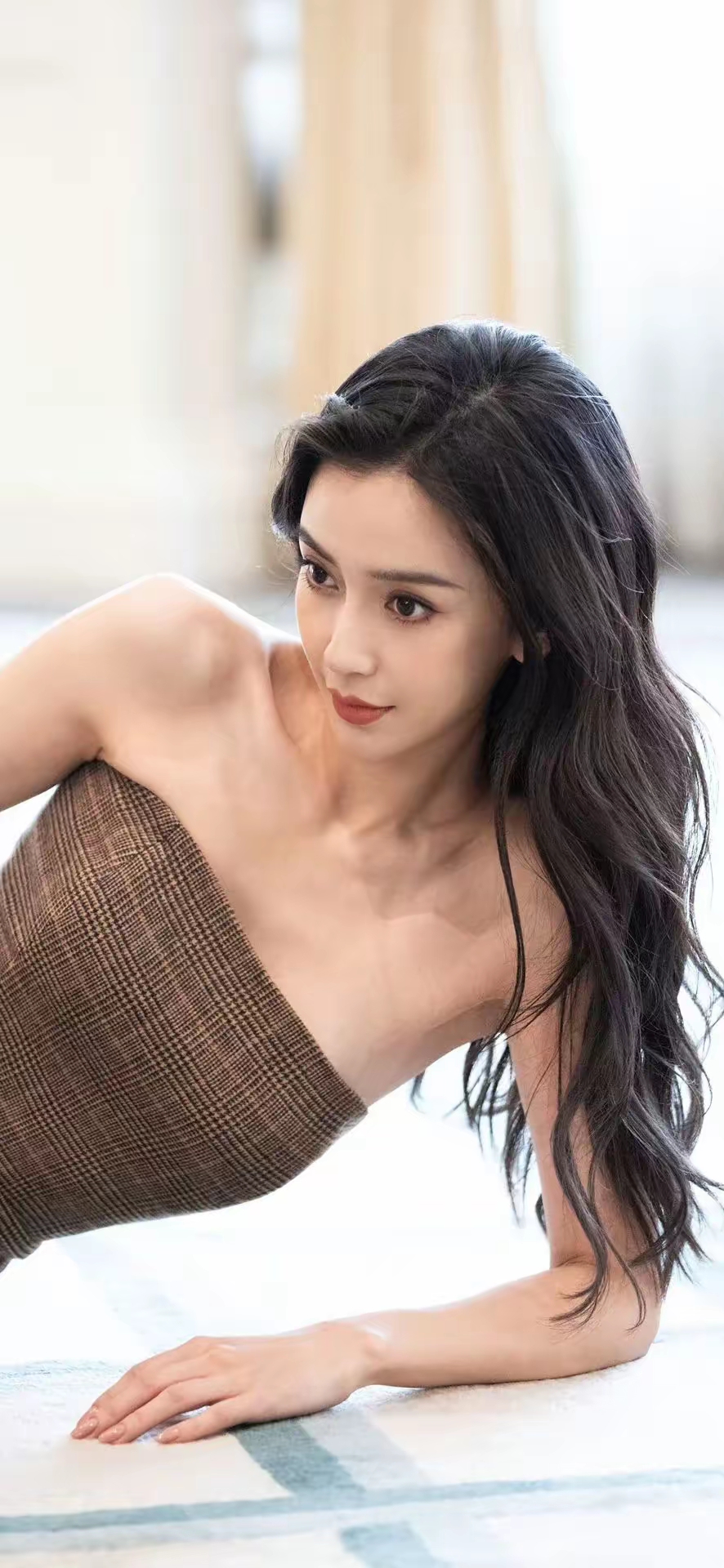 杨颖惊艳写真壁纸插图21