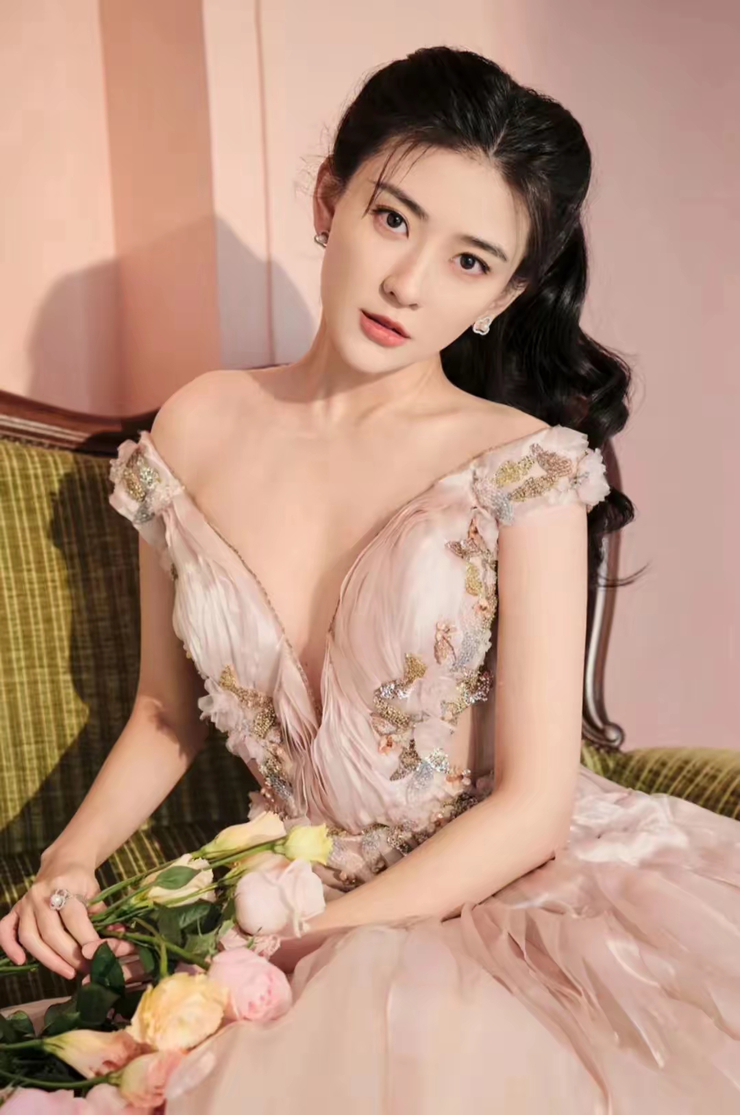 梁洁写真插图