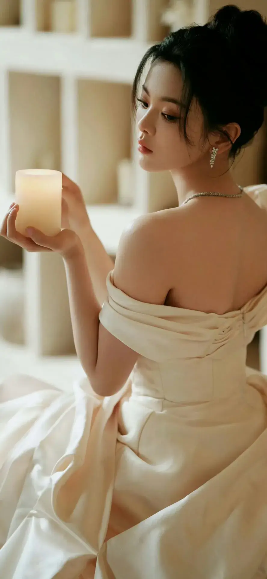 杨超越小性感写真插图3