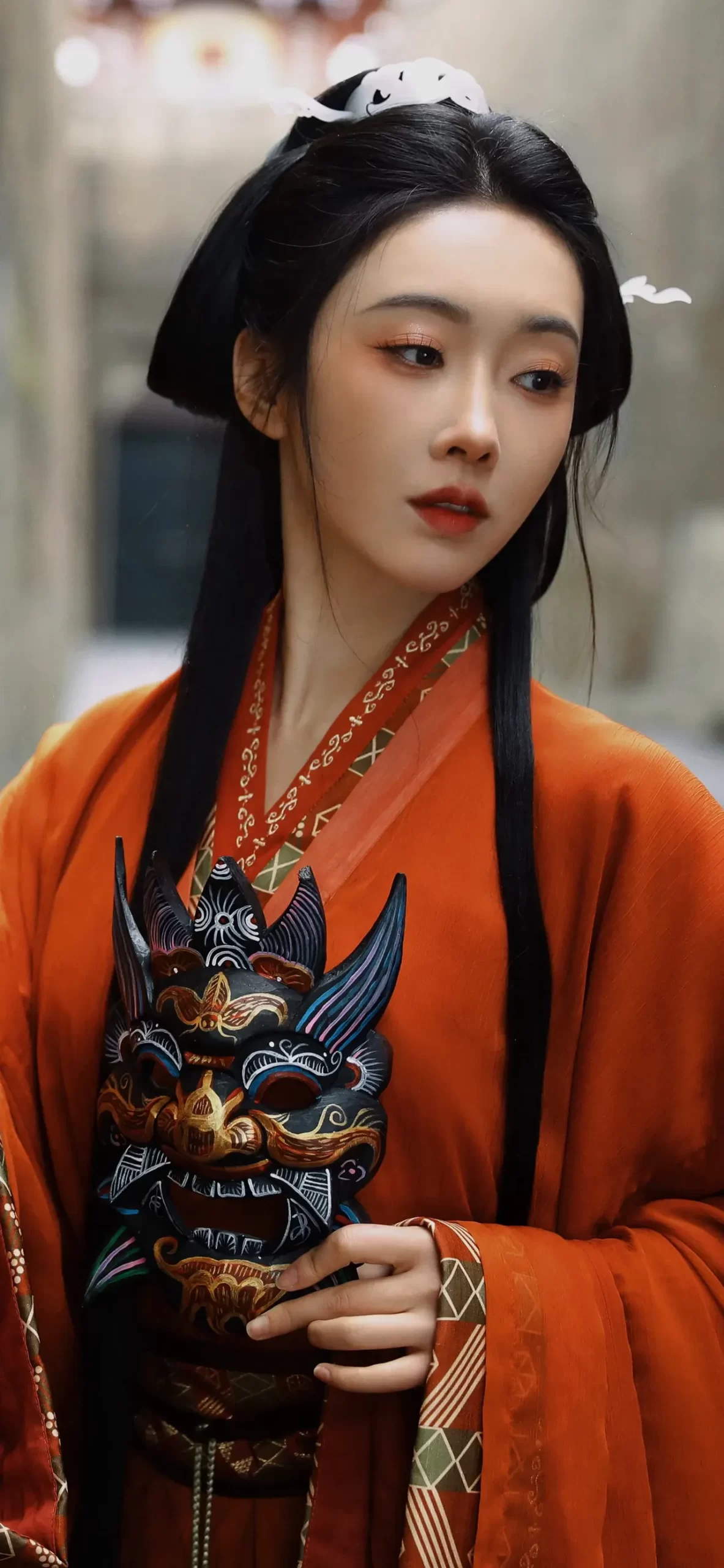 宣璐古装写真插图9