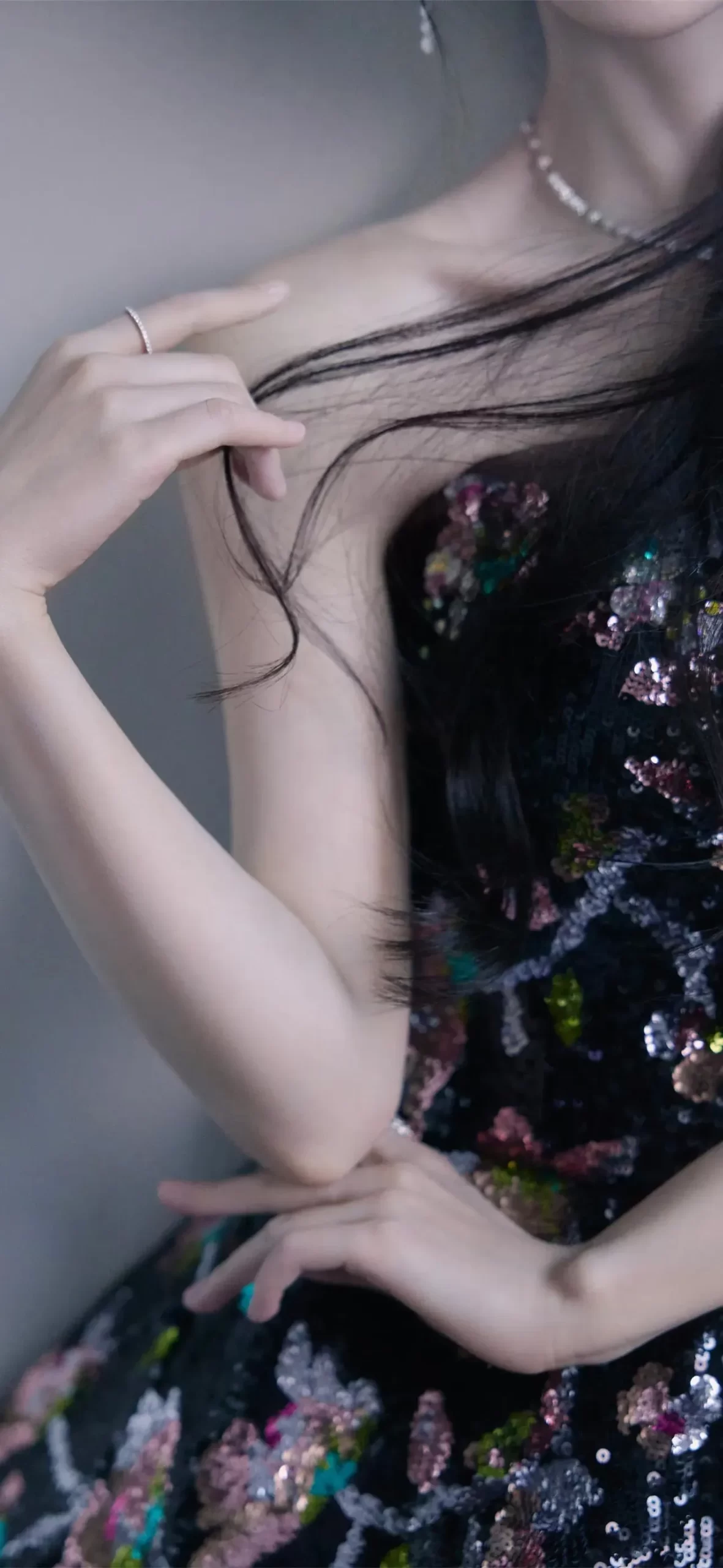 鞠婧祎写真壁纸插图8