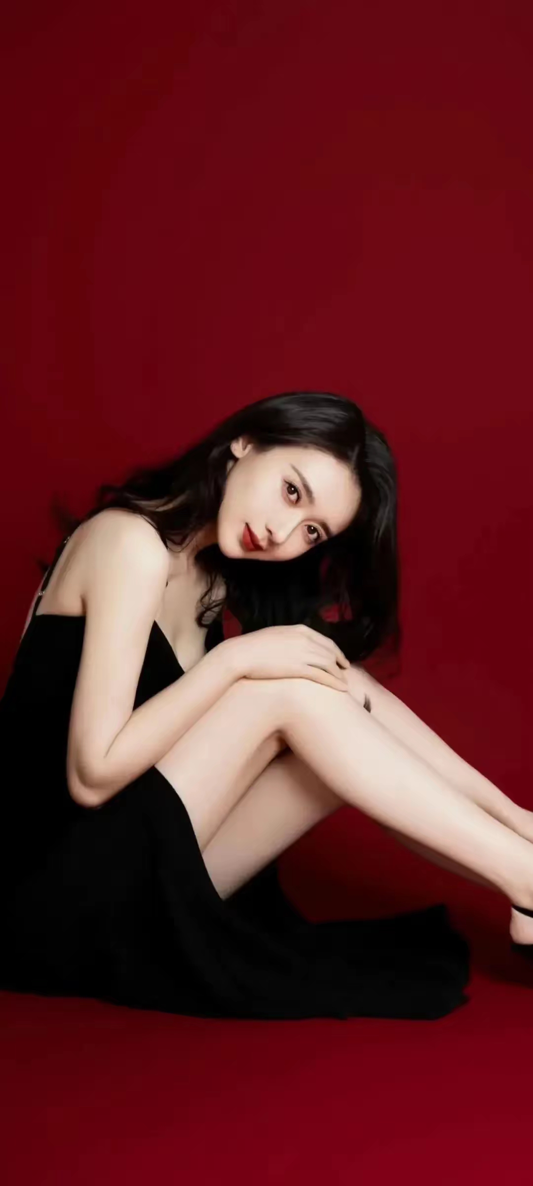 徐梓钧肤白貌美写真插图2