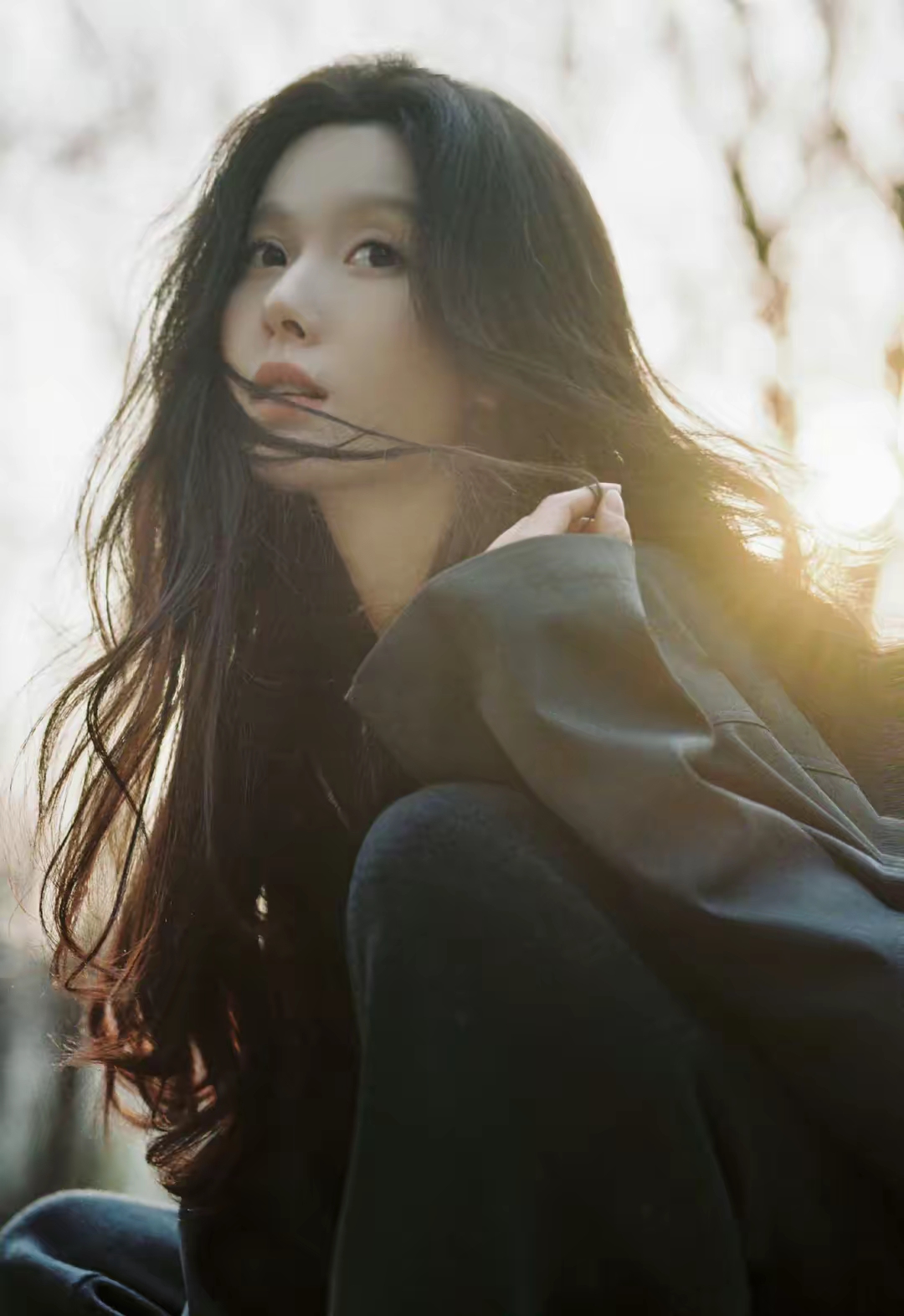 王子璇气质优雅写真插图3