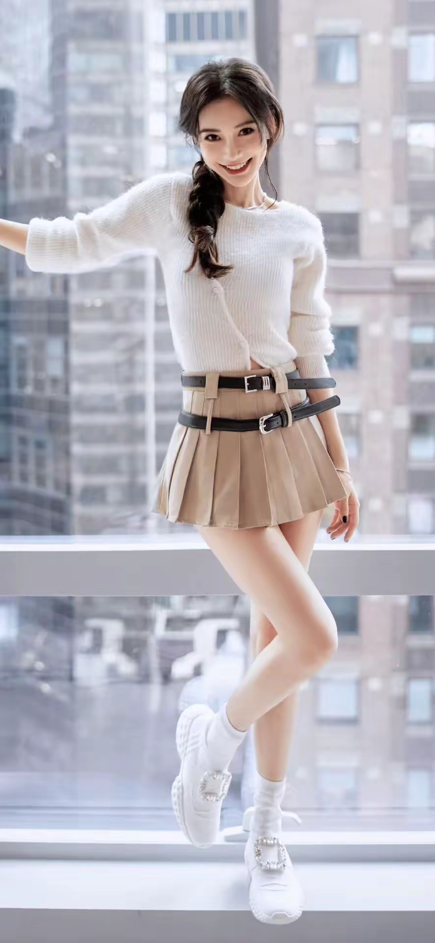 杨颖惊艳写真壁纸插图25