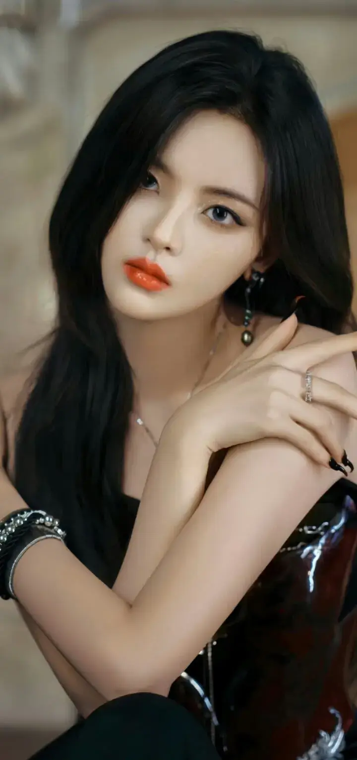 杨超越小性感写真插图9