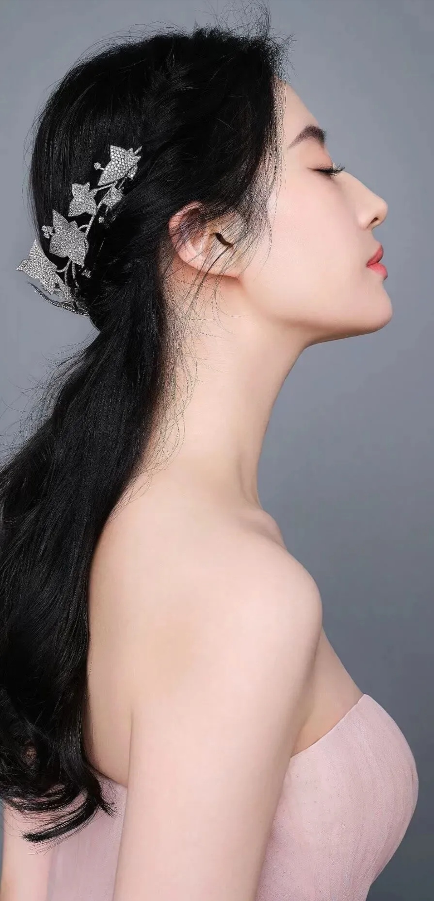 女神刘亦菲写真插图