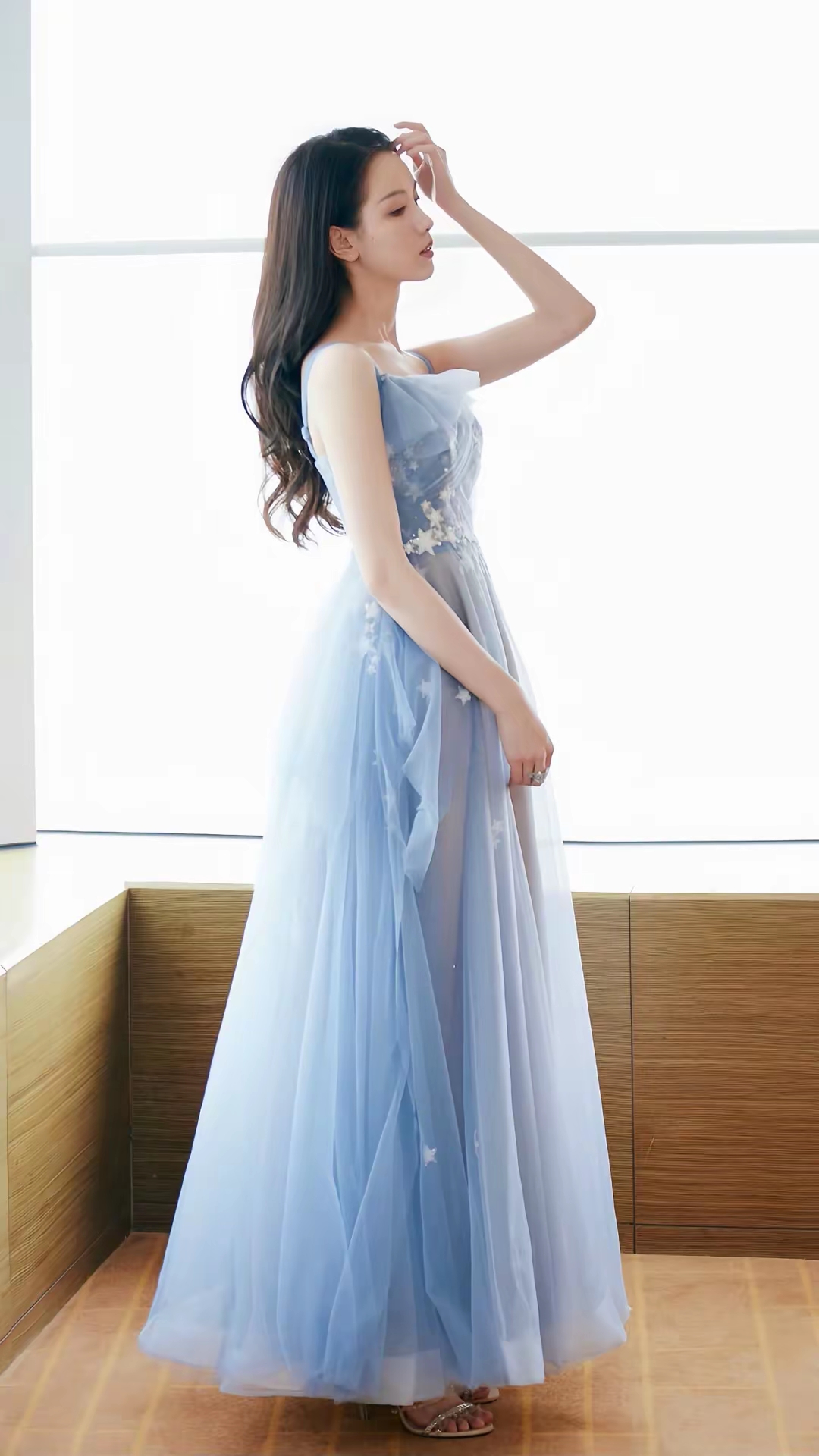 陈都灵清新写真插图12