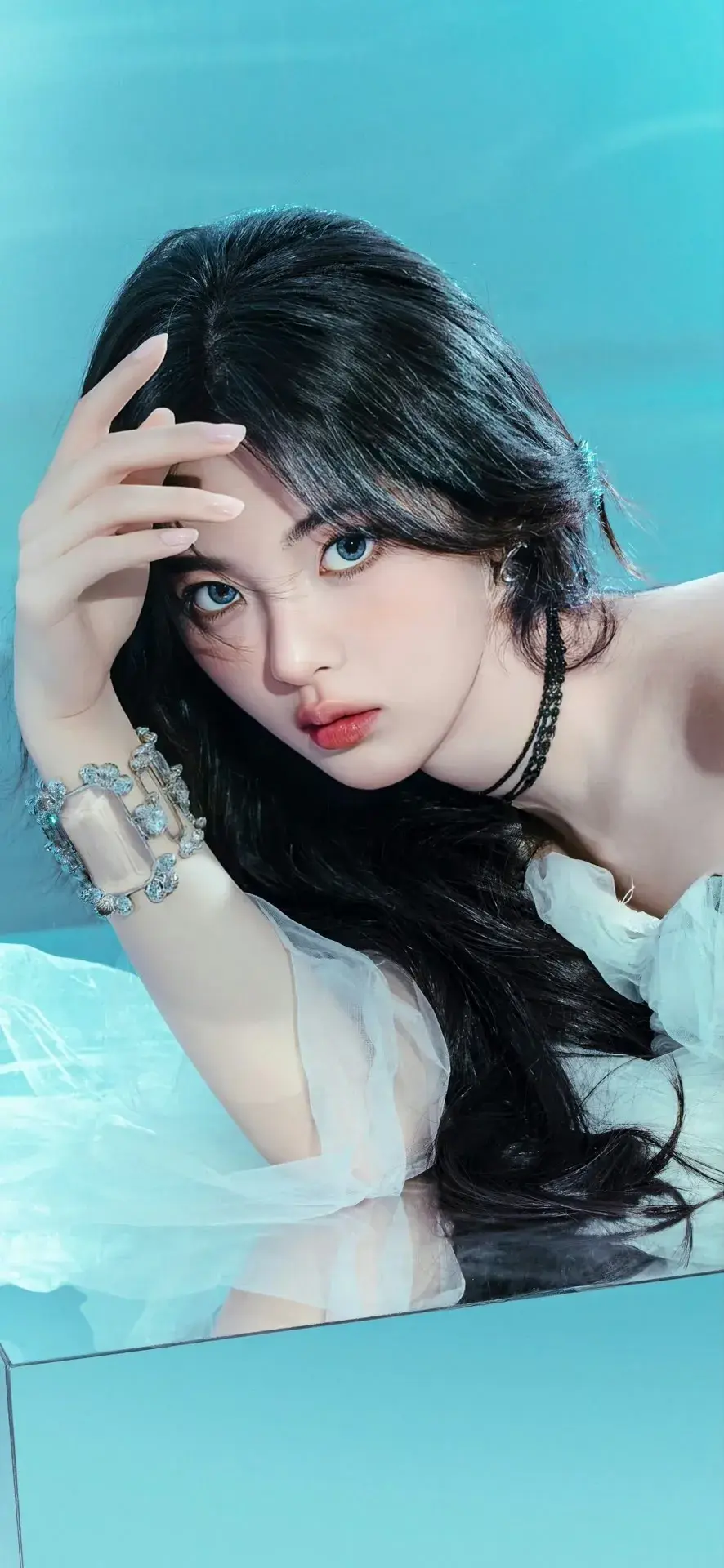 杨超越小性感写真插图13