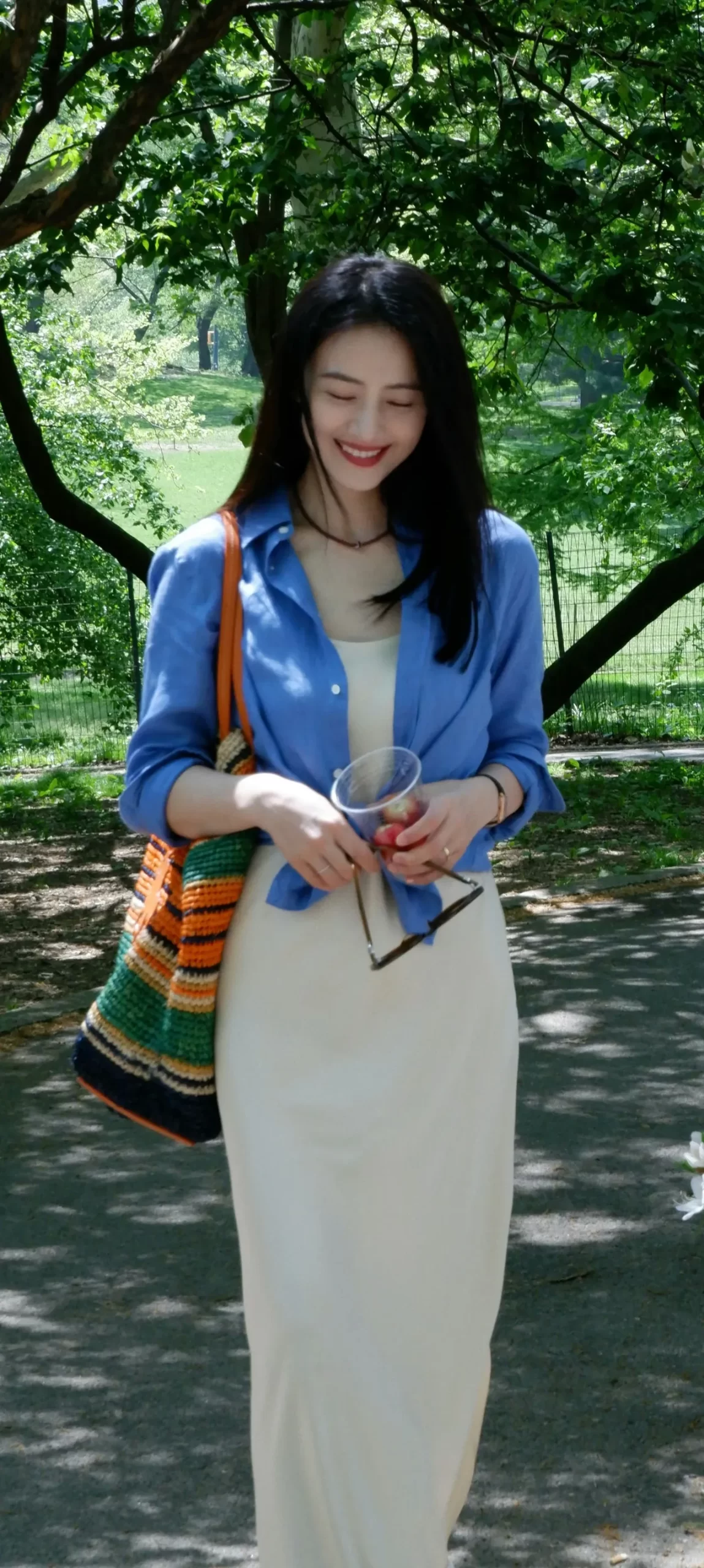 高圆圆写真壁纸插图