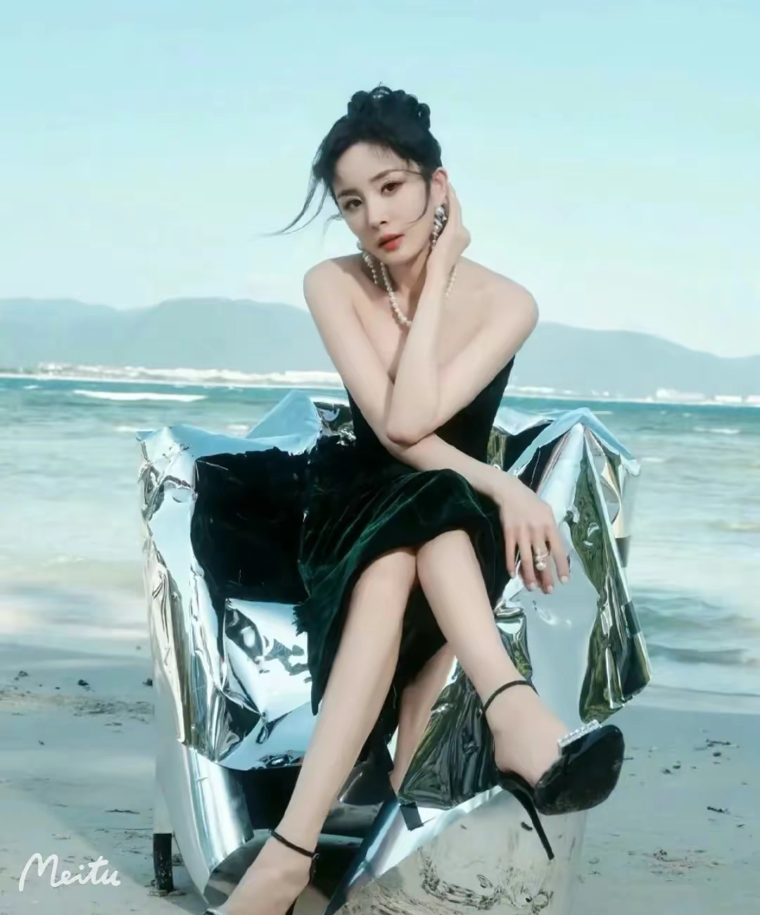 杨幂写真插图4