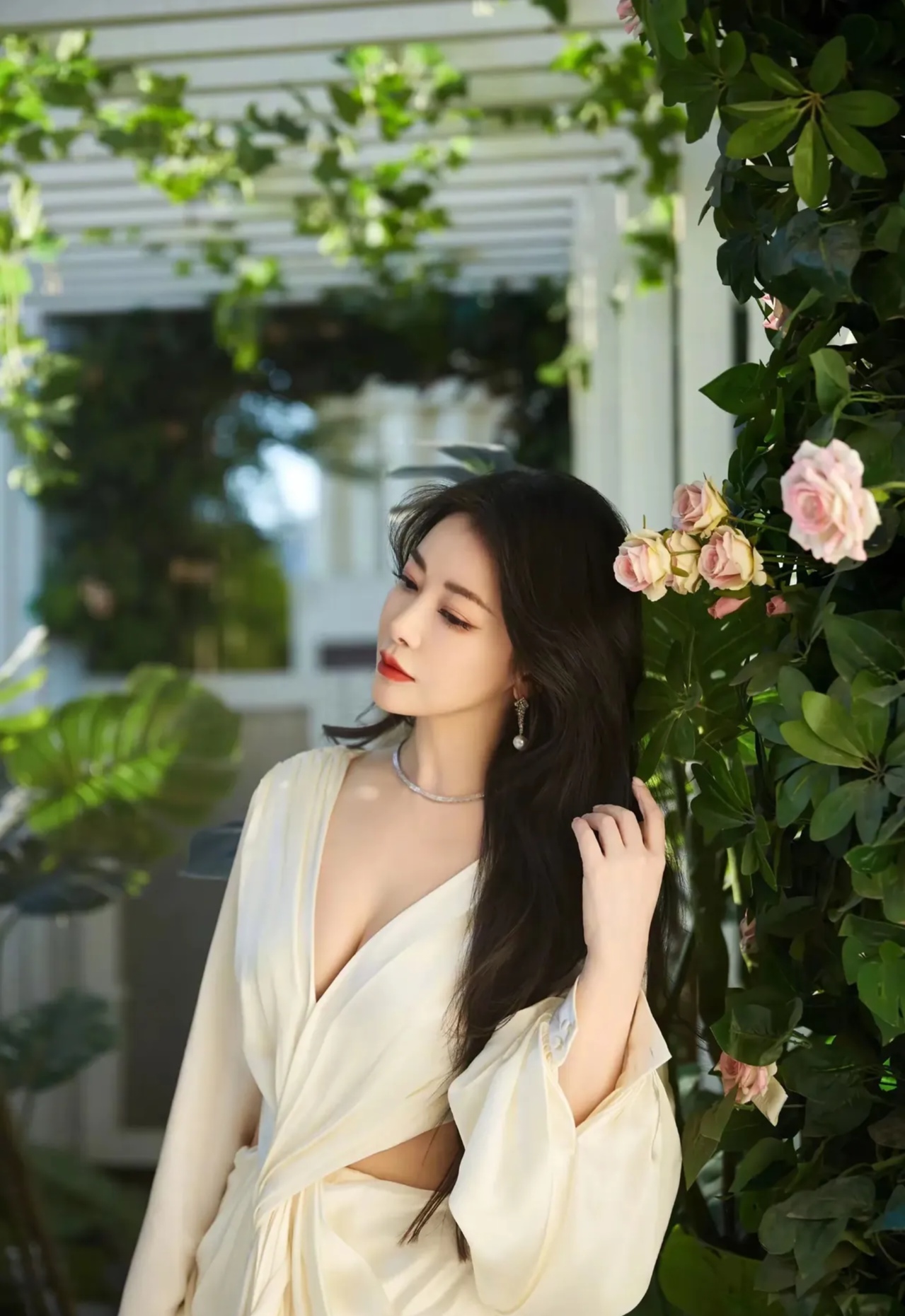 陈紫函性感写真插图8