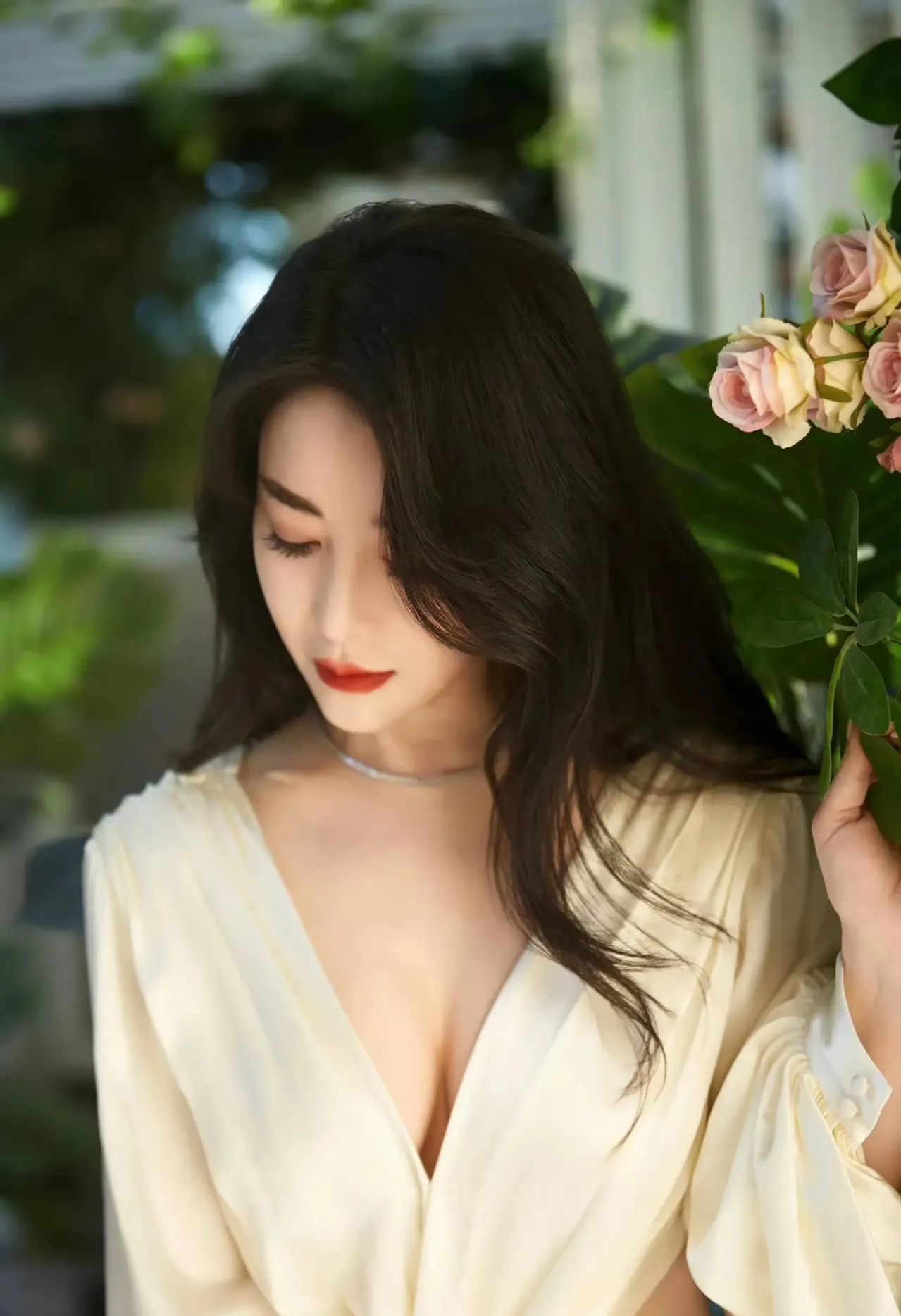 陈紫函性感写真插图3