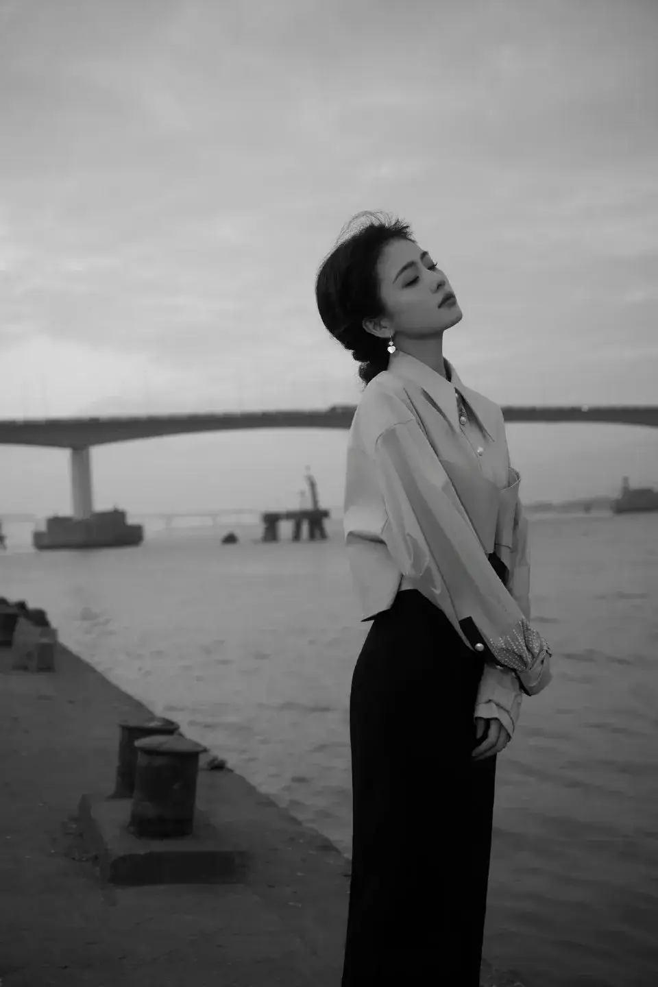白鹿文艺范写真插图10