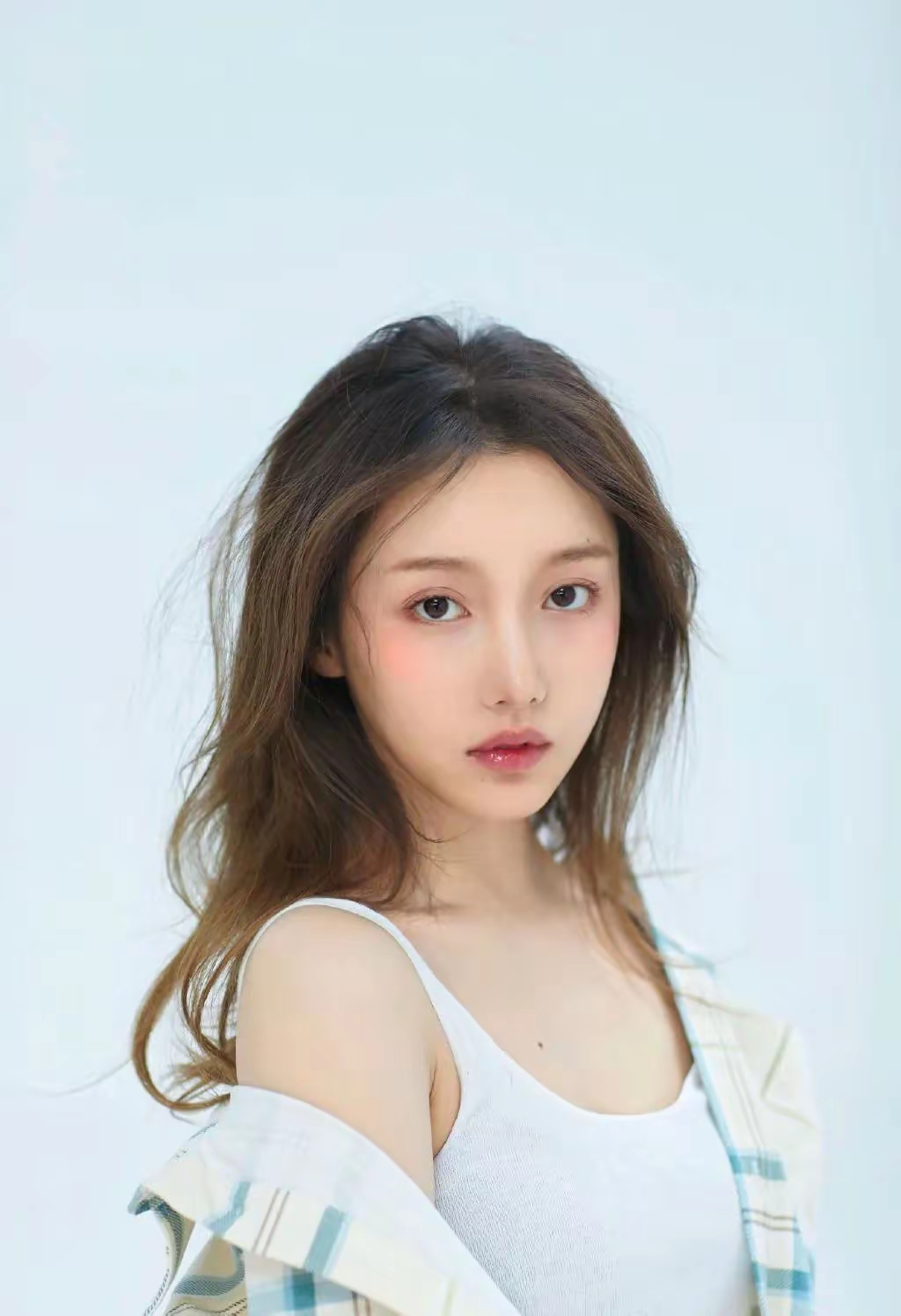 姜贞羽写真插图1