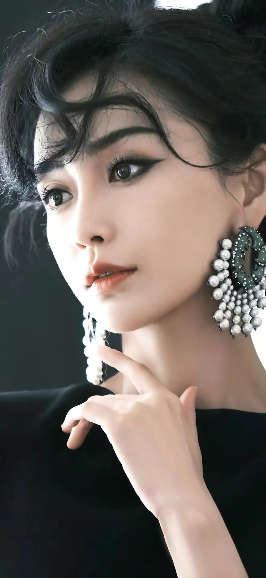 辣妈杨颖高清写真壁纸插图3