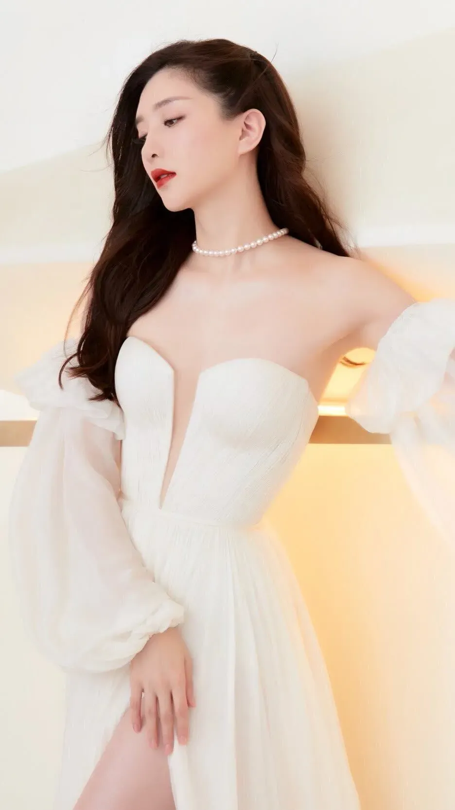 江疏影性感写真插图9