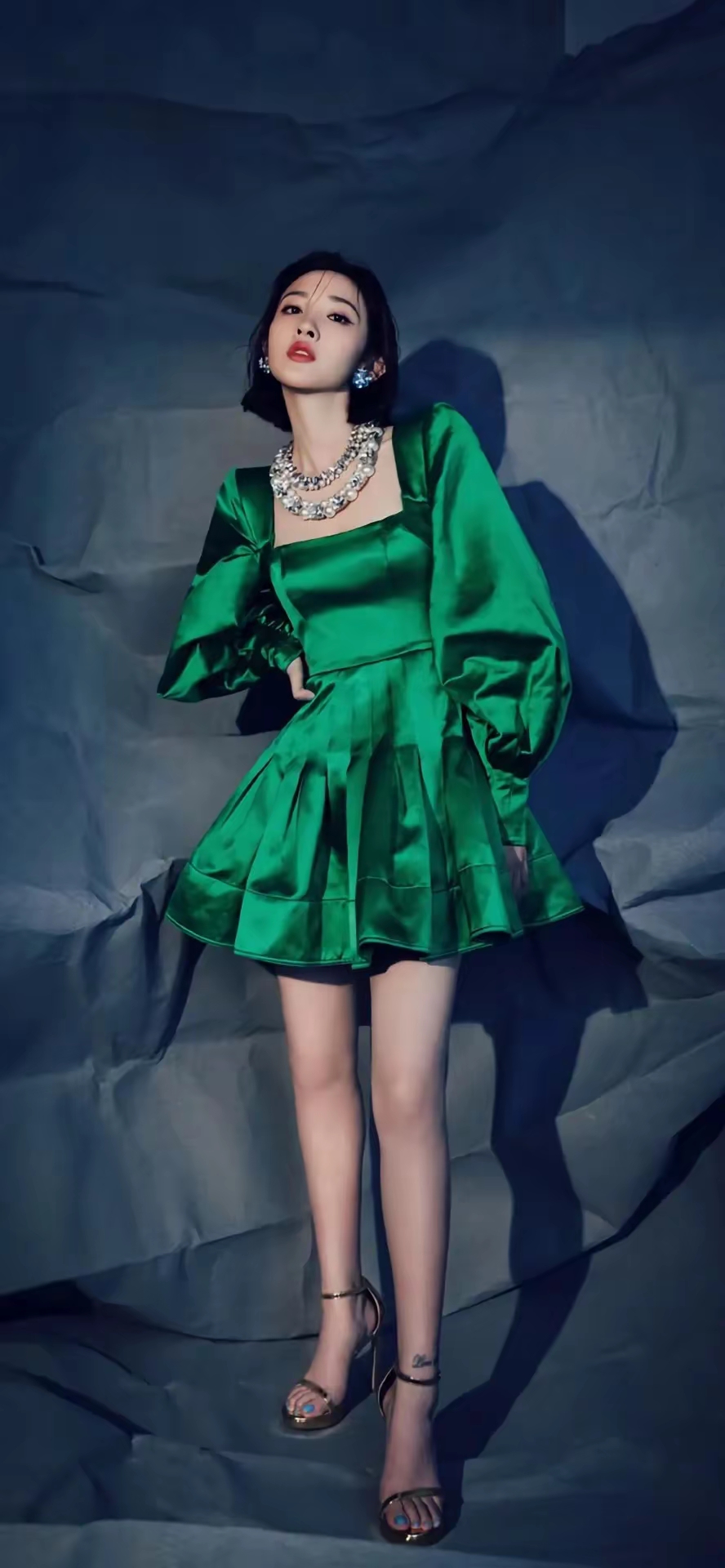 唐艺昕高清性感写真美图壁纸插图24