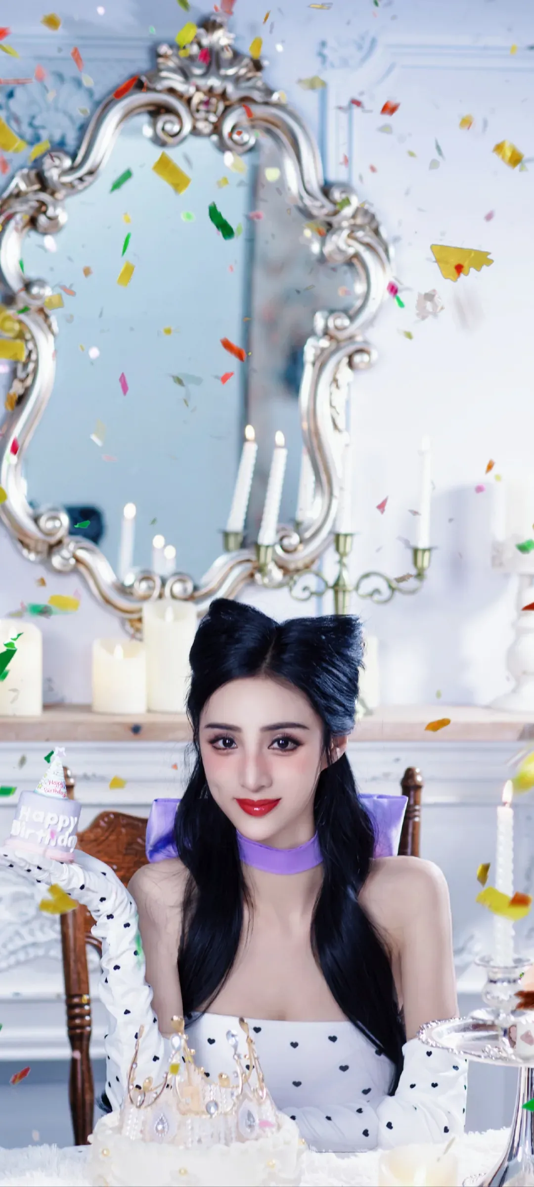 吴春怡性感写真壁纸插图8