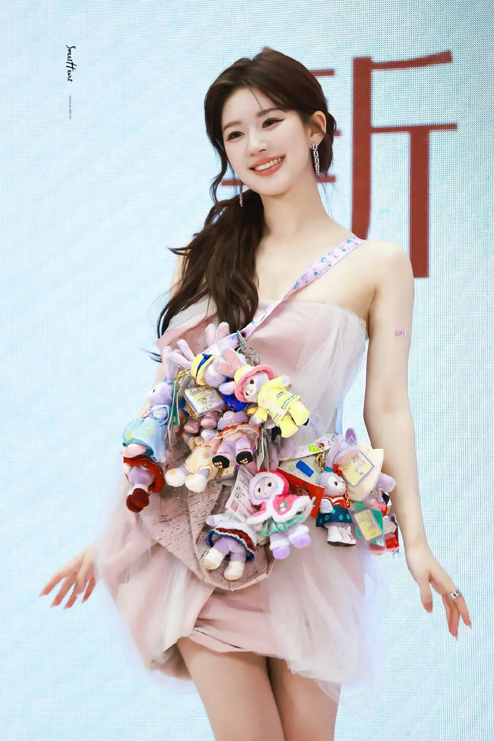 赵露思参加活动图片插图4