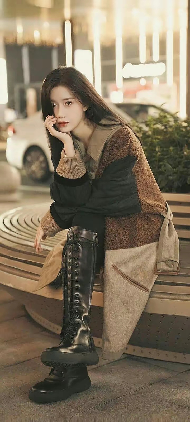 陈意涵写真壁纸插图26