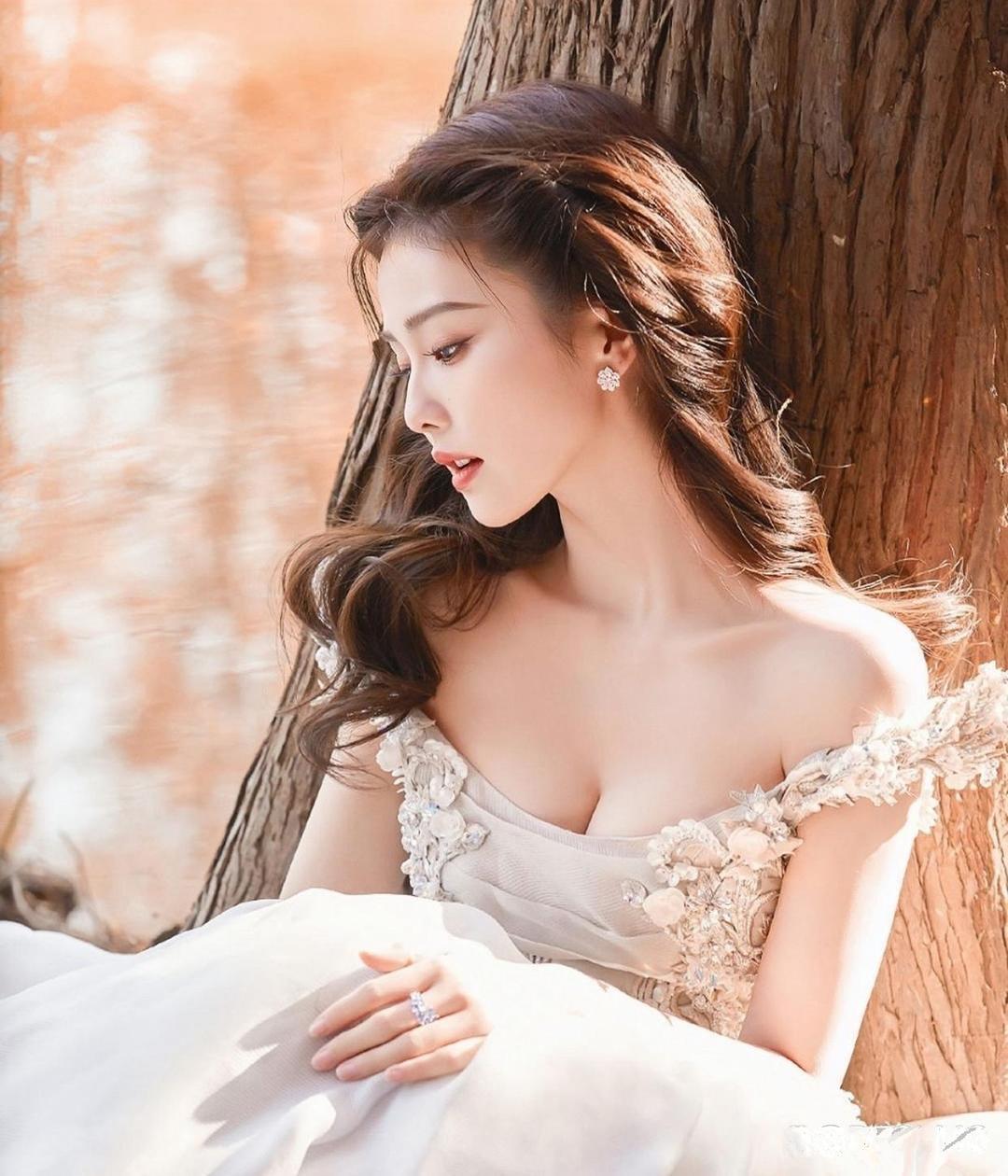 白鹿性感写真插图4