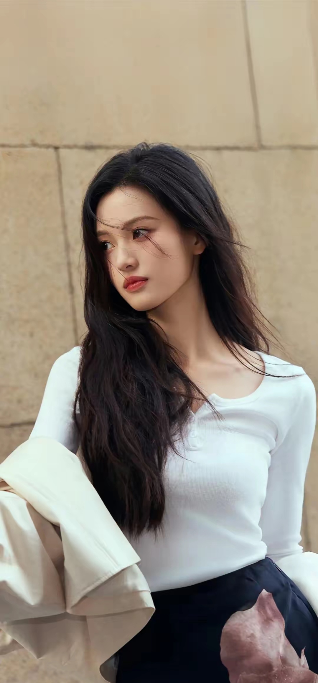 沈羽洁写真壁纸插图2
