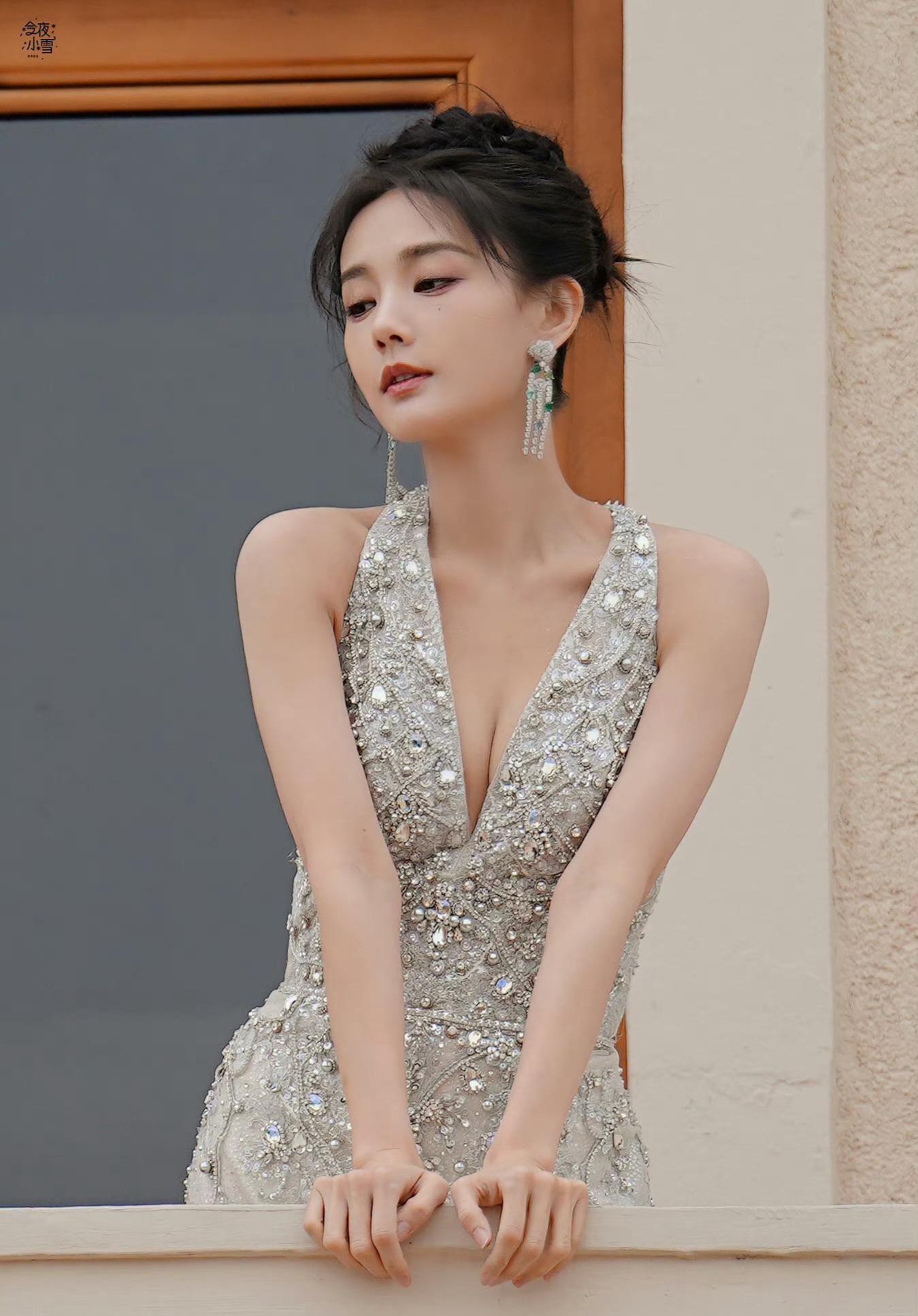 李一桐内衣写真插图6