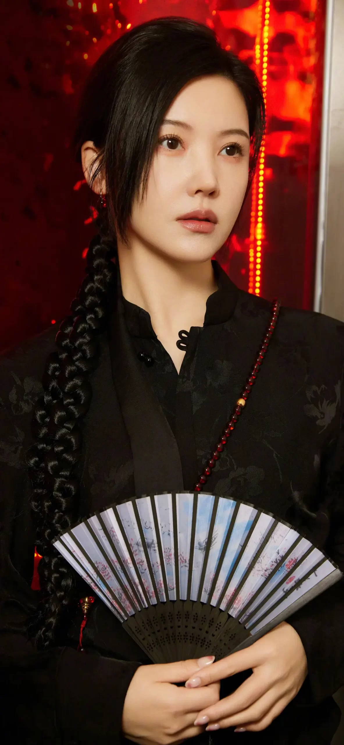 杨子珊写真插图