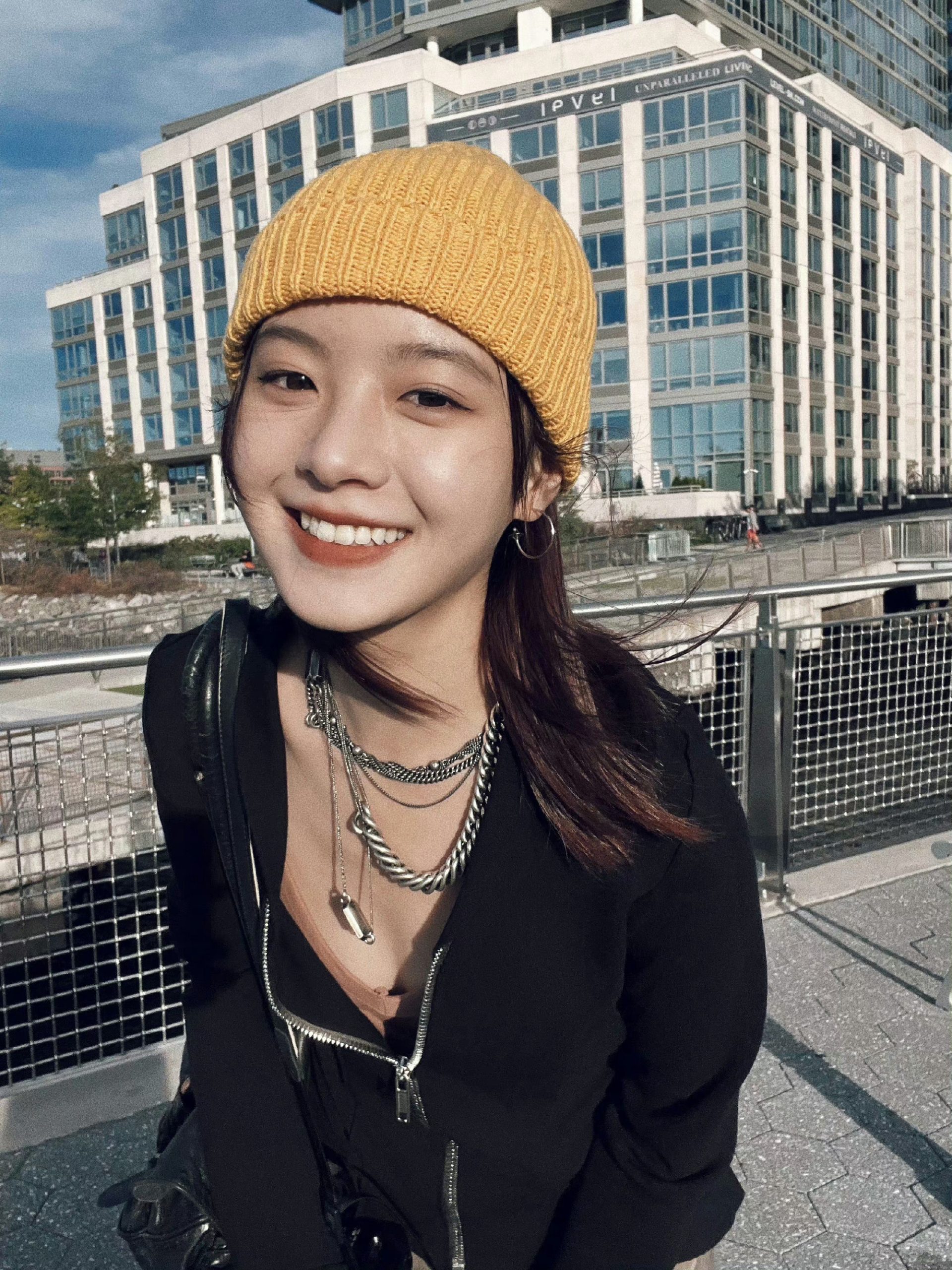李庚希妹妹内衣写真插图7
