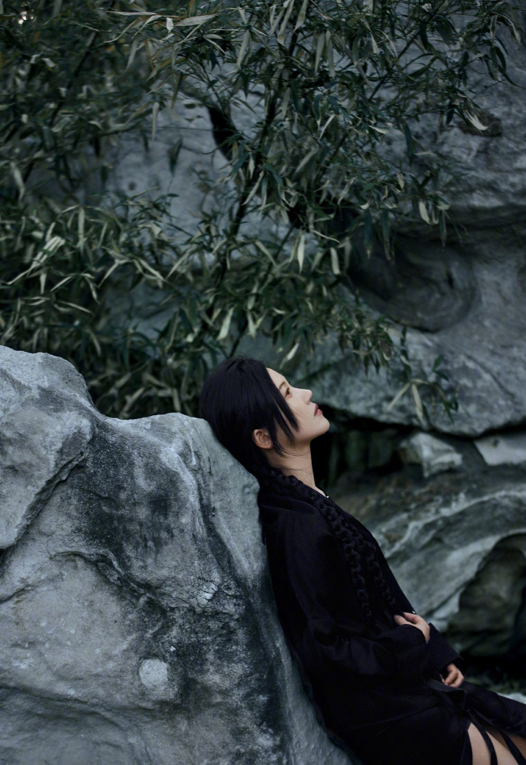 杨子珊气质优雅写真插图8