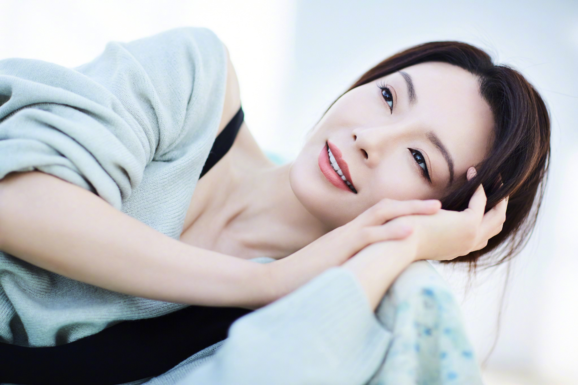 陈数成熟女人写真插图
