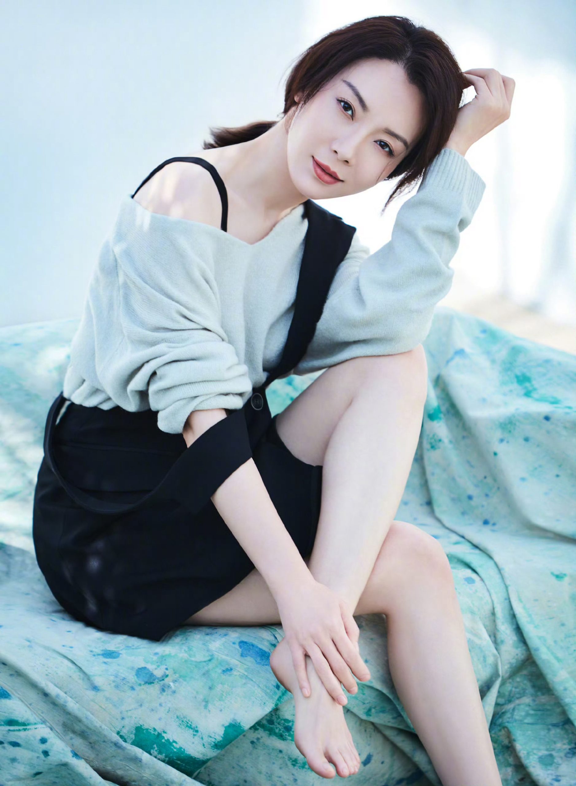 陈数成熟女人写真插图3