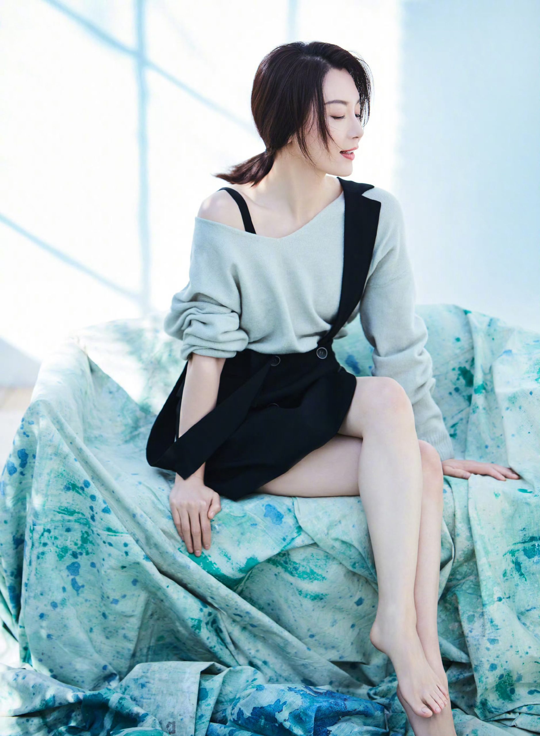陈数成熟女人写真插图6