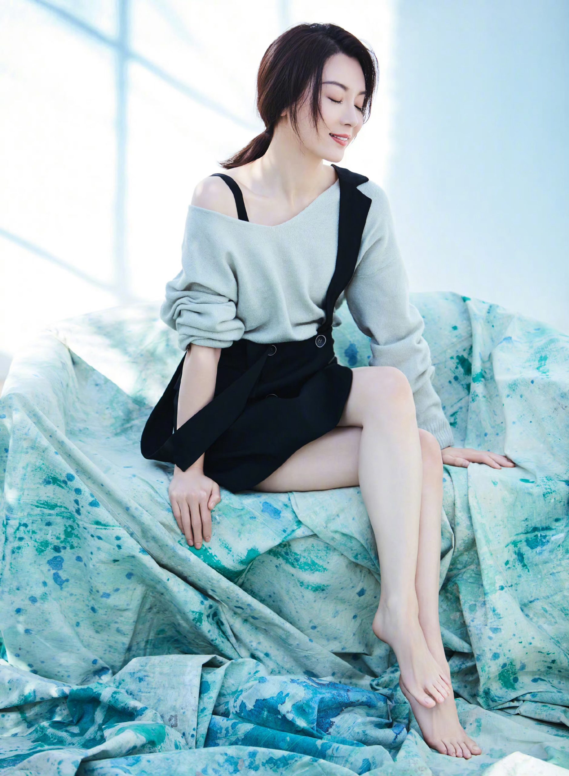 陈数成熟女人写真插图8