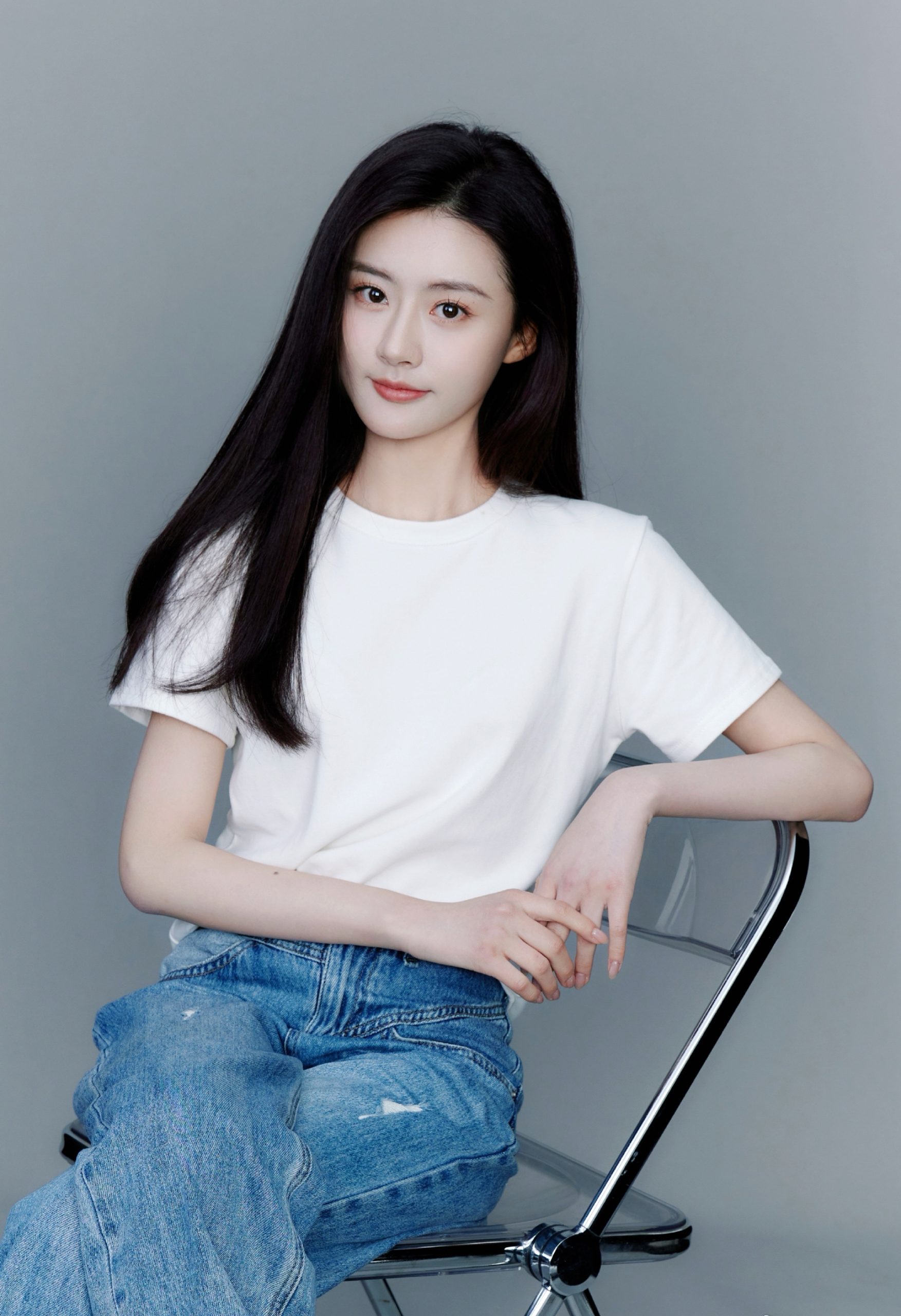 房静涵写真插图