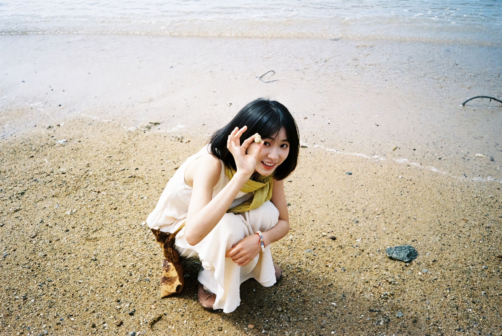 可爱的杨肸子写真插图5